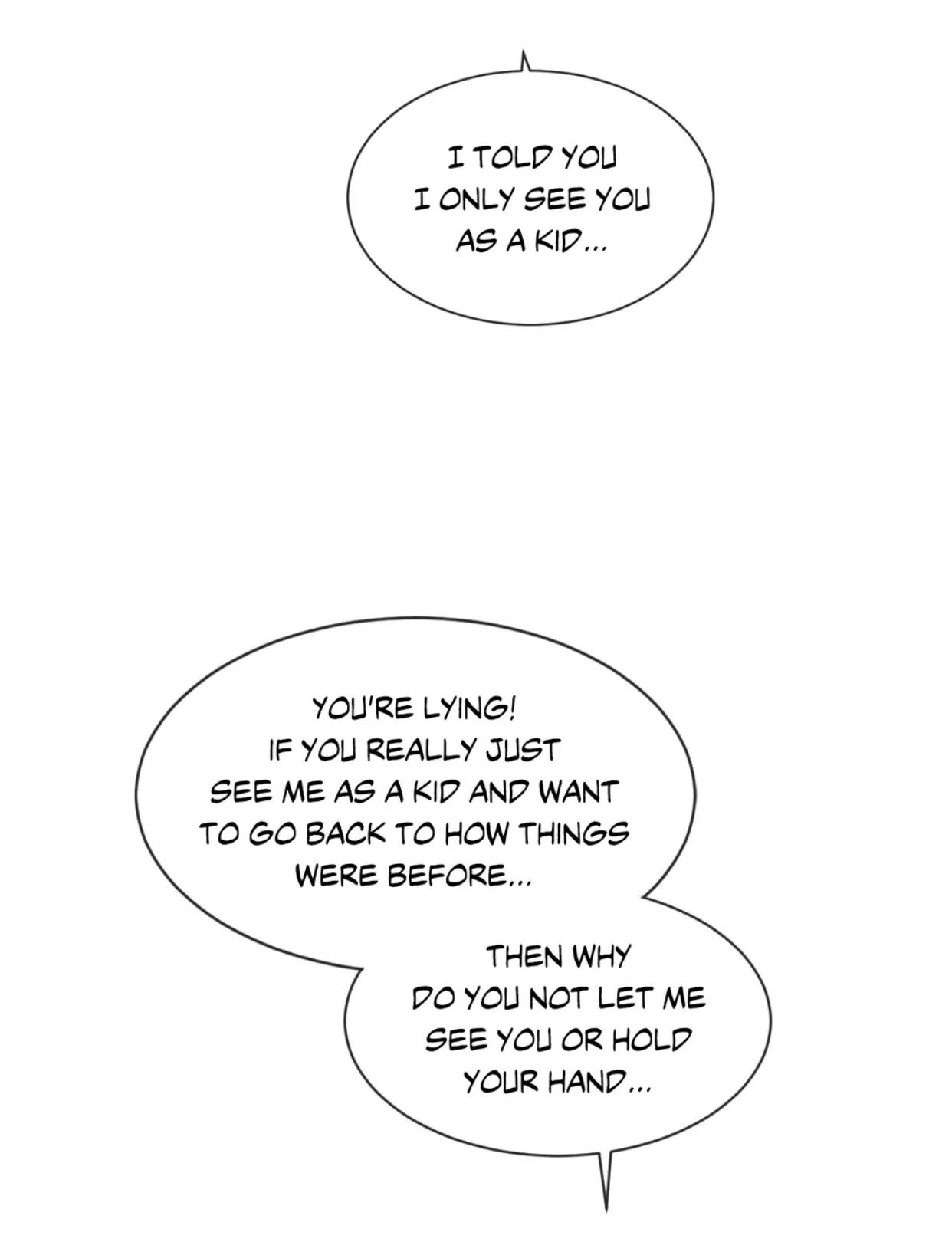 Rivalry Chapter 8.1 page 81 - 