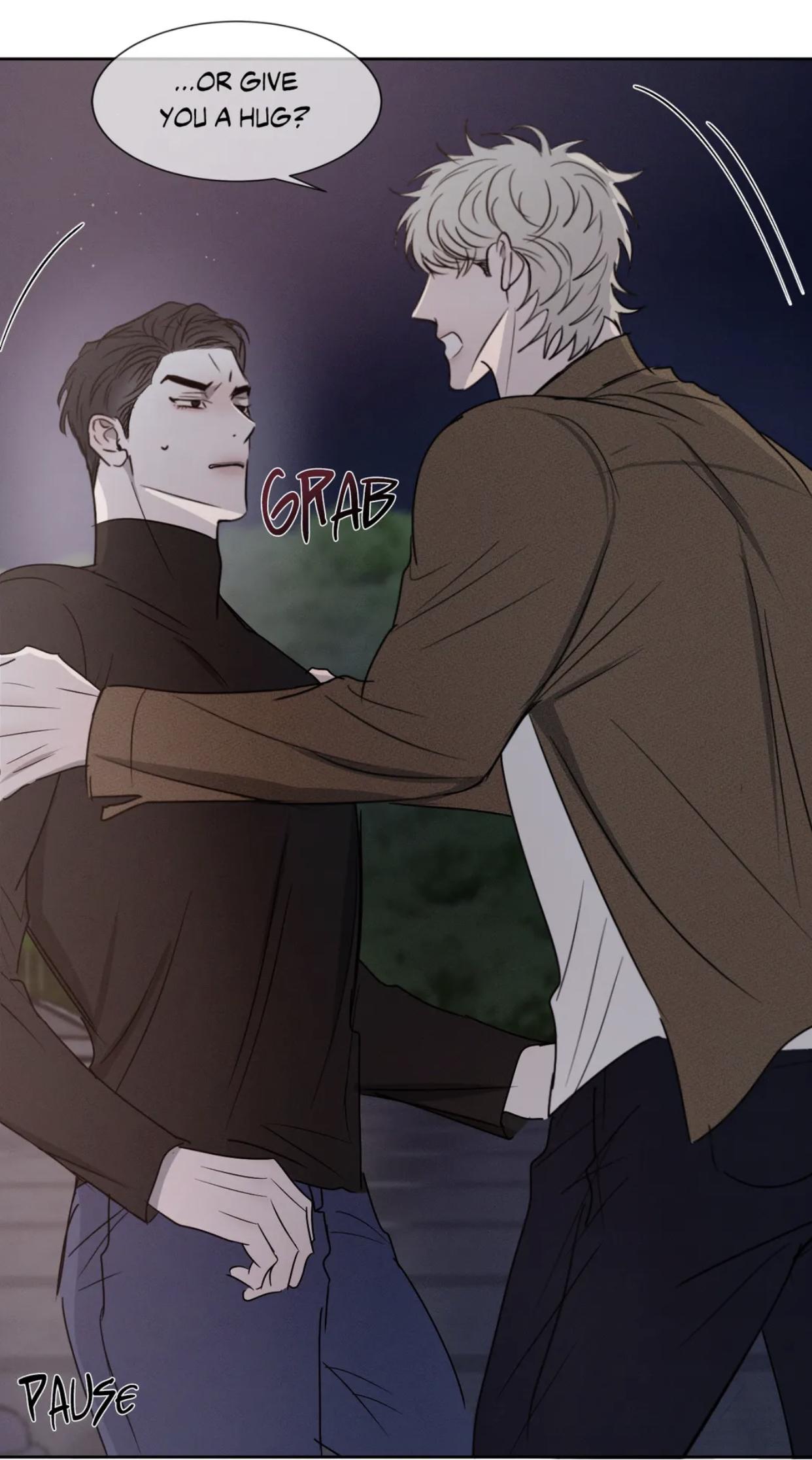 Rivalry Chapter 8.1 page 82 - 