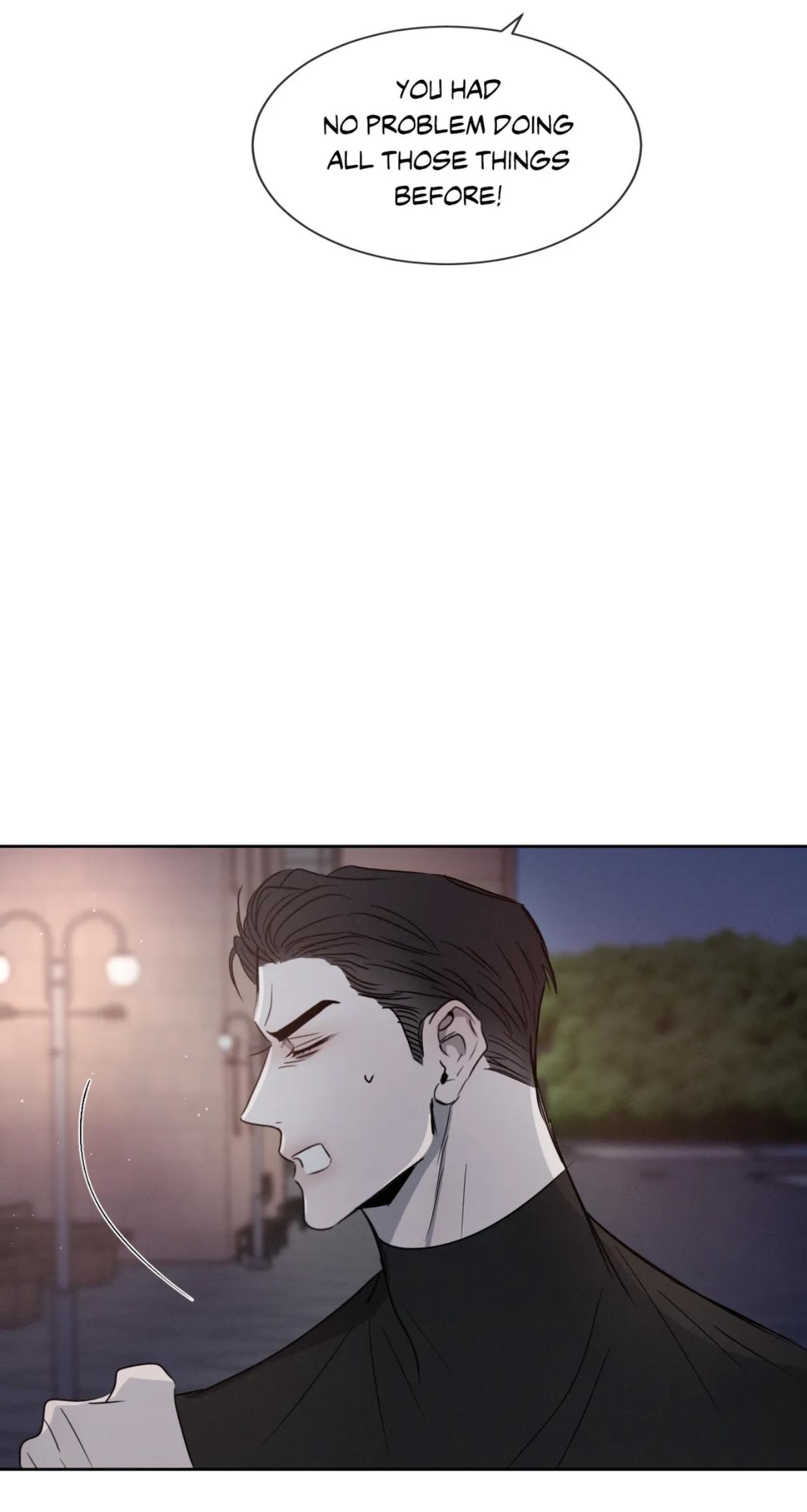 Rivalry Chapter 8.1 page 83 - 
