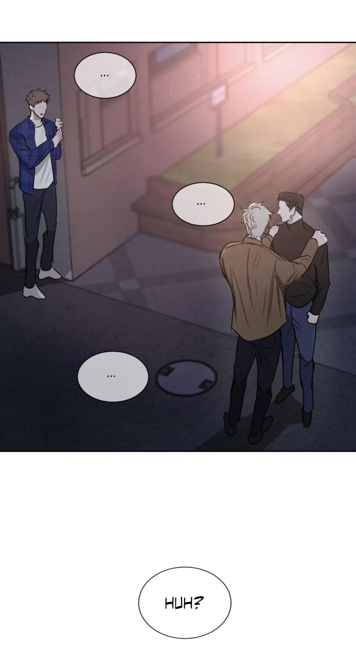 Rivalry Chapter 8.1 page 85 - 