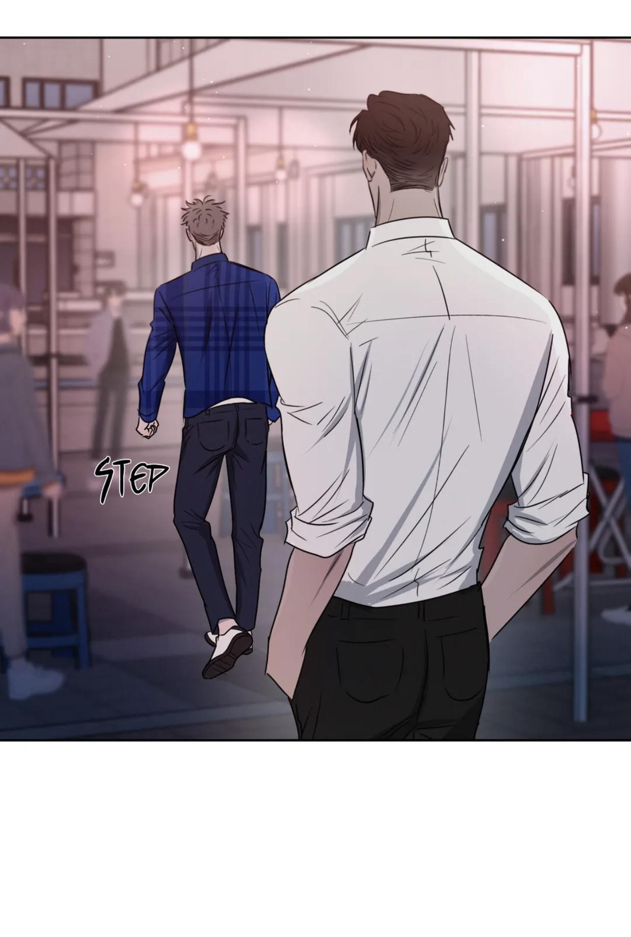 Rivalry Chapter 8.1 page 10 - 