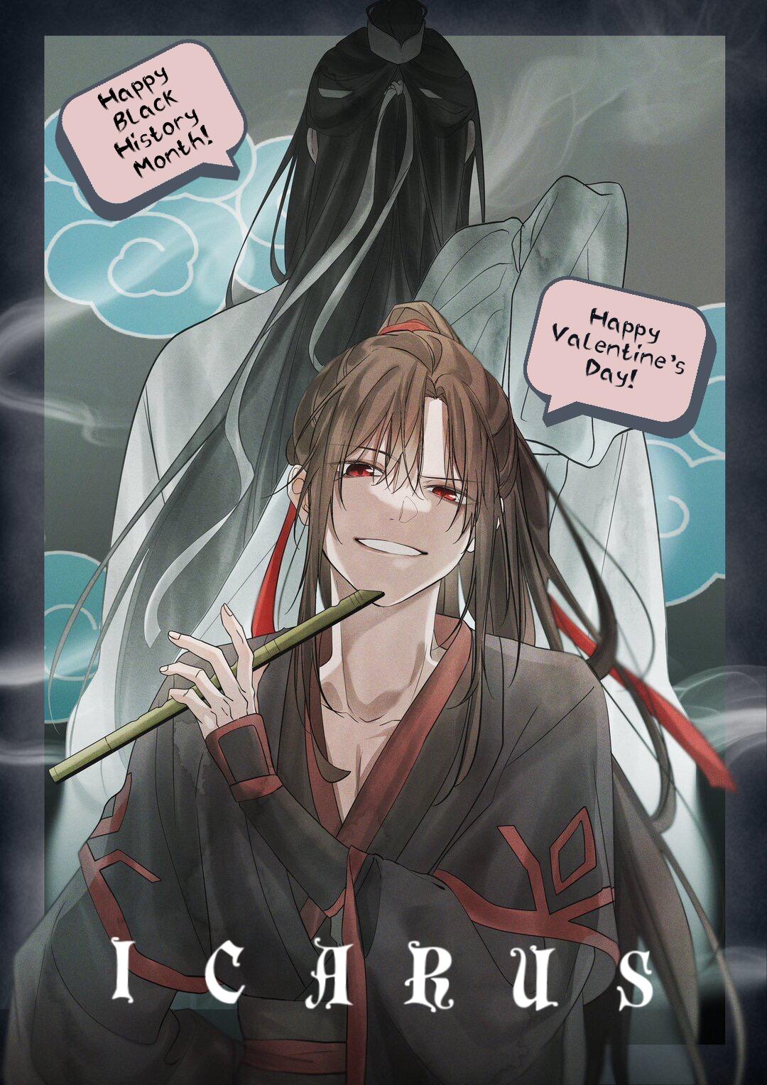 Rivalry Chapter 80.1 page 1 - 