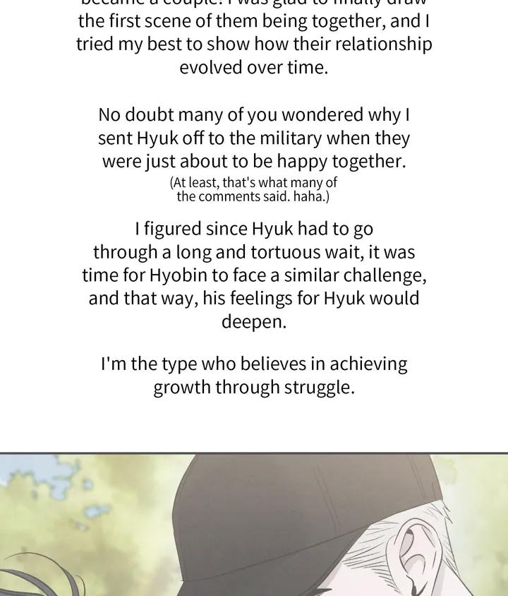 Rivalry Chapter 80.1 page 12 - 