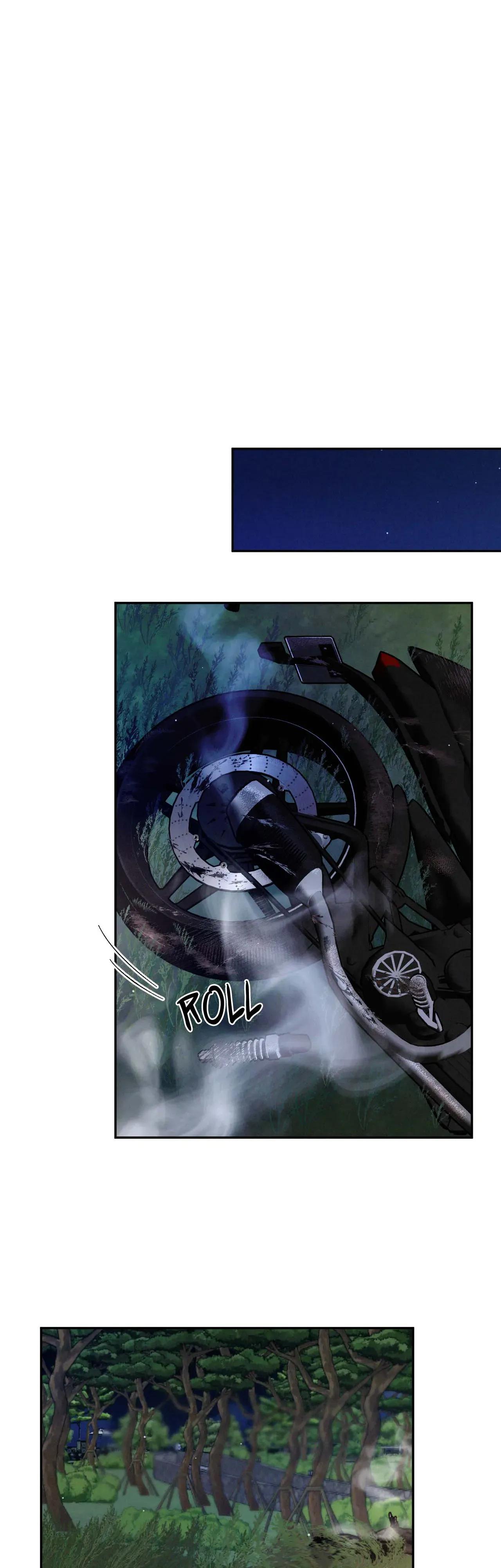 Rivalry Chapter 80.2 page 15 - 