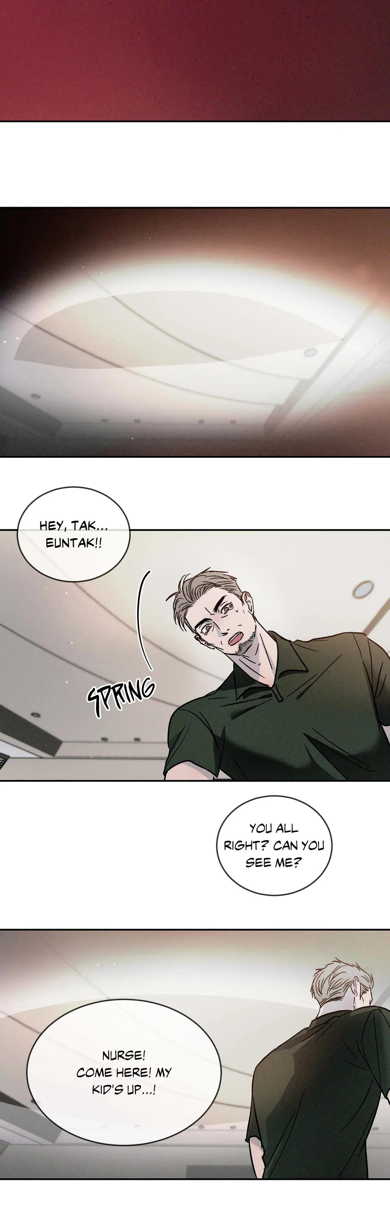 Rivalry Chapter 80.2 page 19 - 