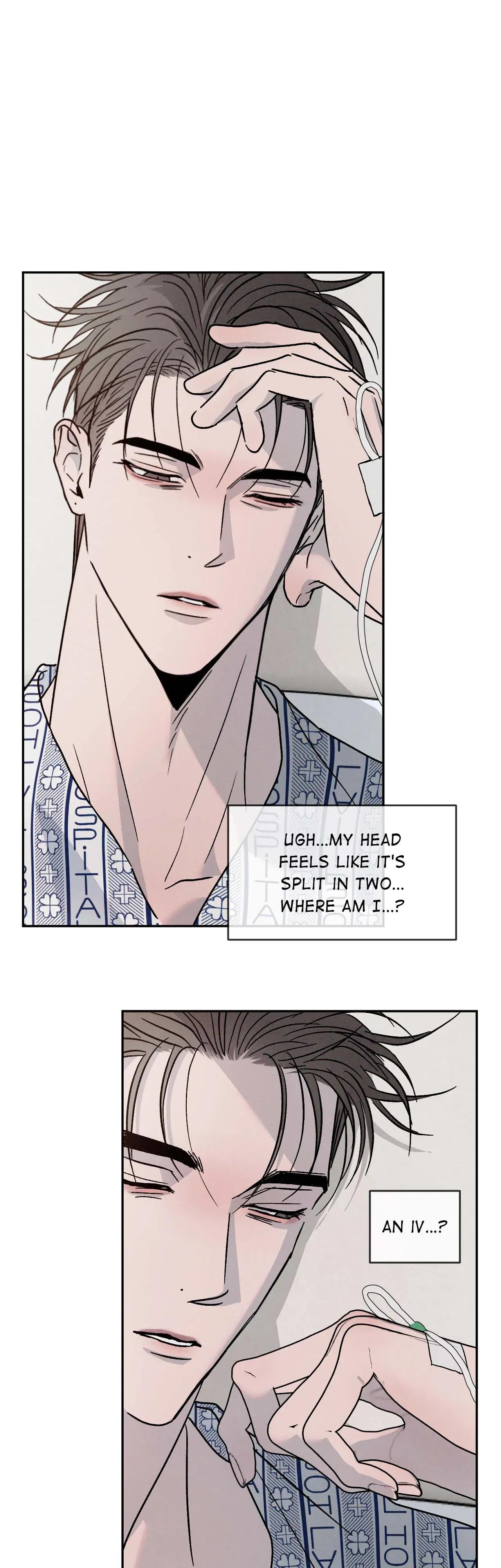 Rivalry Chapter 80.2 page 20 - 