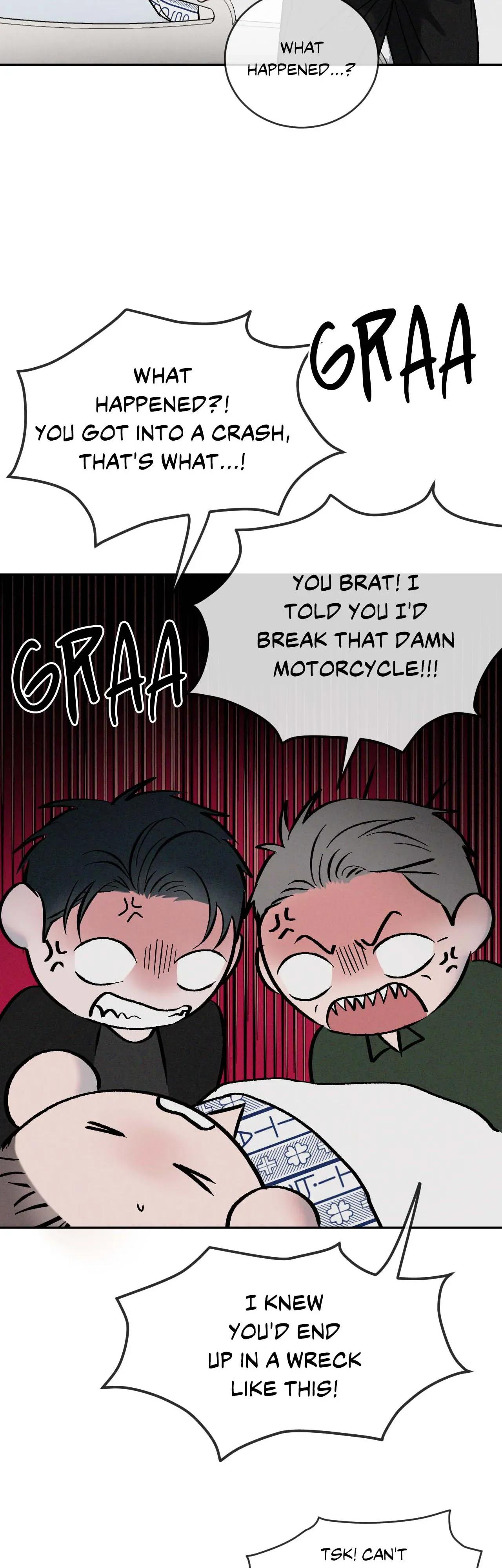 Rivalry Chapter 80.2 page 24 - 