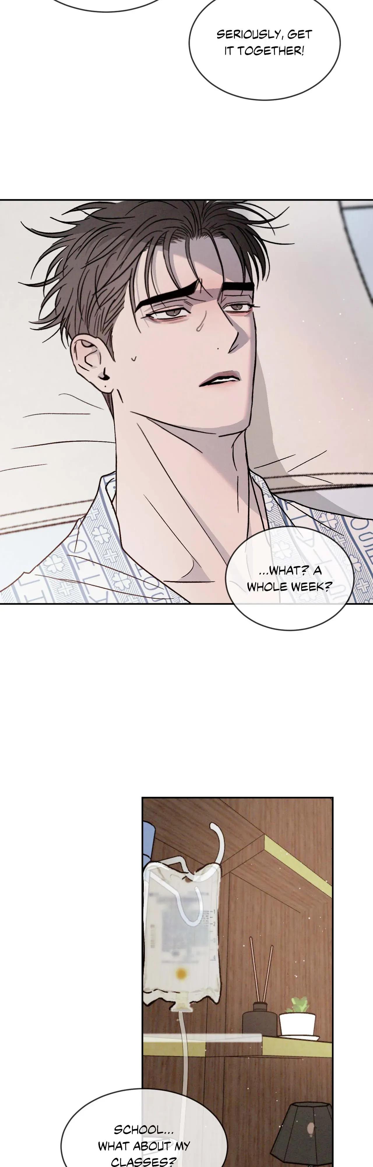 Rivalry Chapter 80.2 page 26 - 
