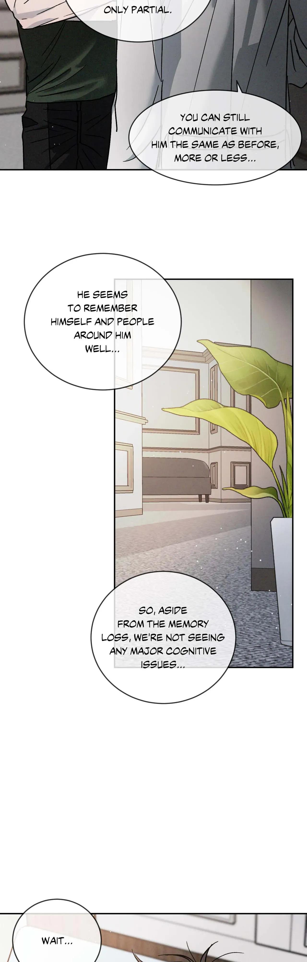 Rivalry Chapter 80.2 page 30 - 