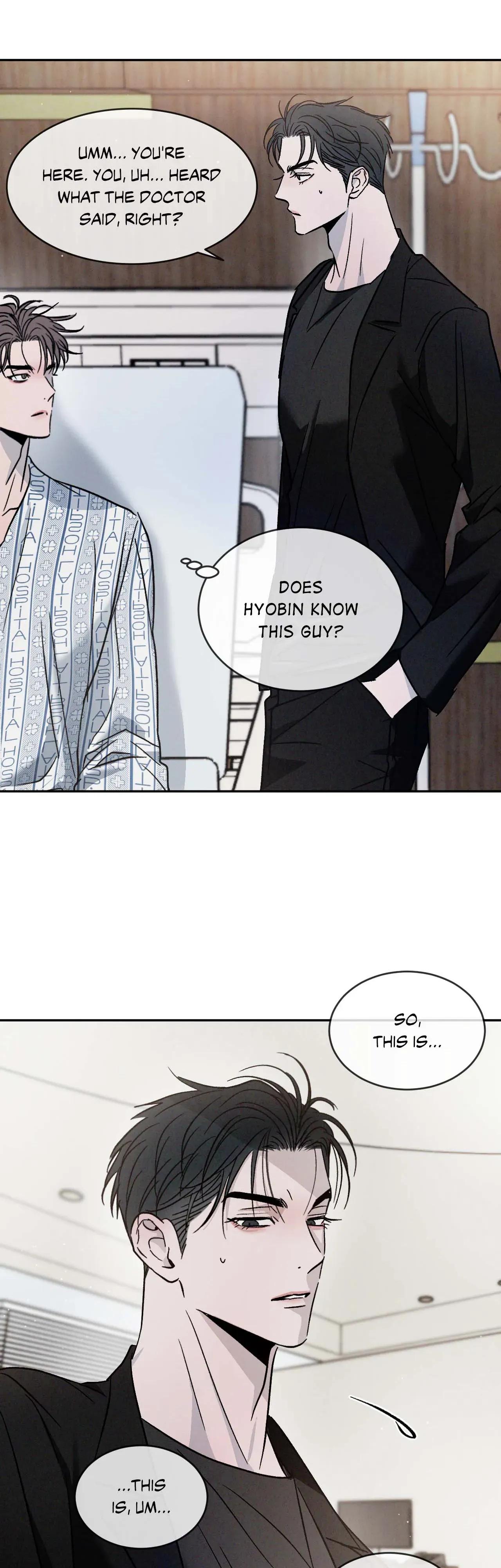 Rivalry Chapter 80.2 page 40 - 