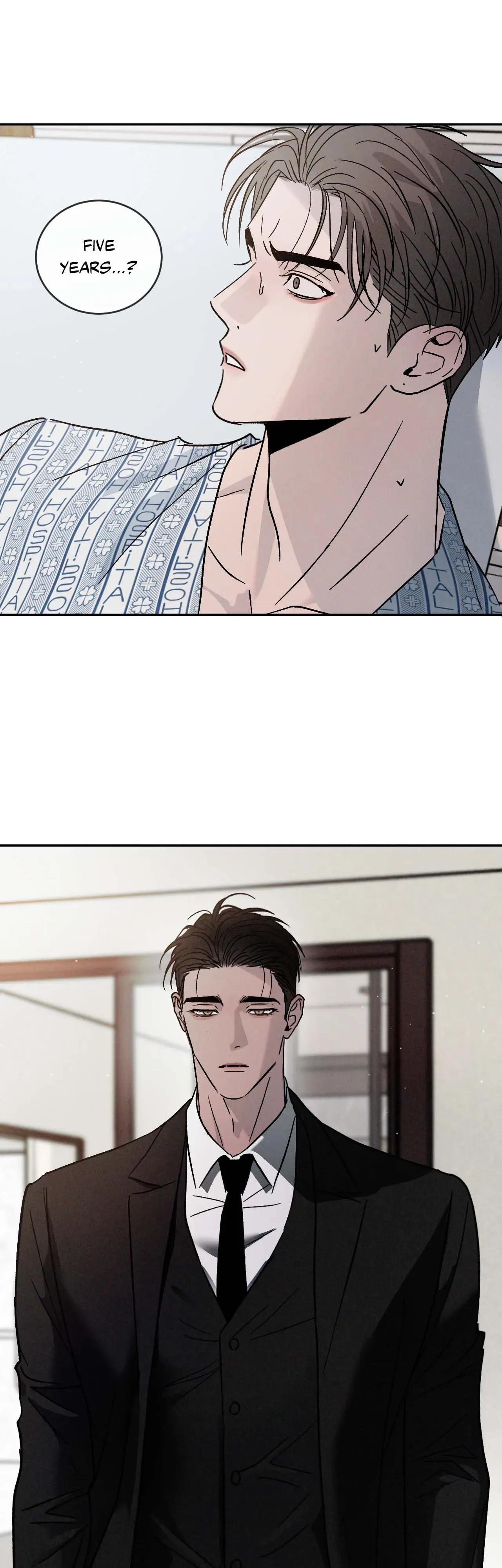Rivalry Chapter 80.2 page 44 - 