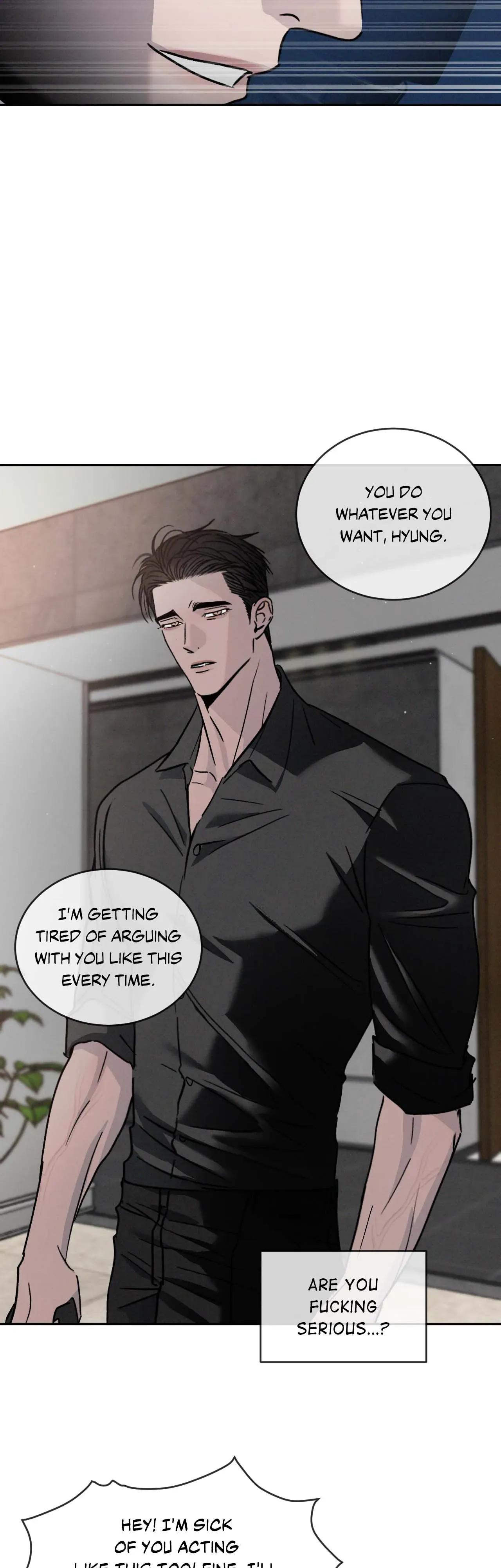 Rivalry Chapter 80.2 page 7 - 