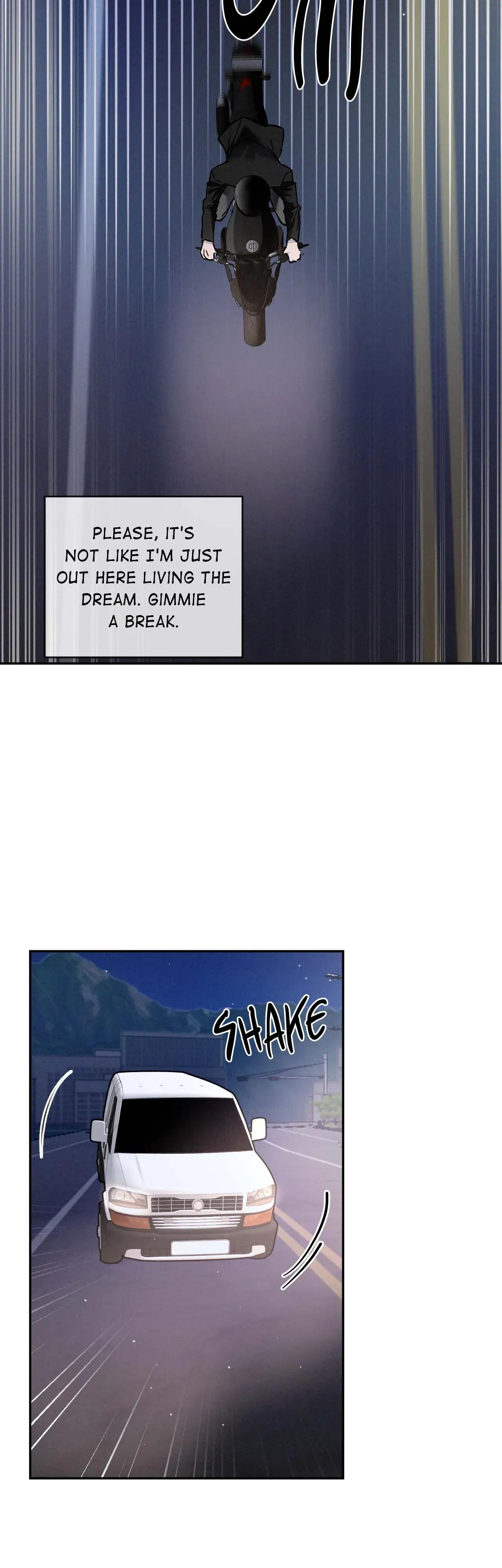 Rivalry Chapter 80.2 page 9 - 