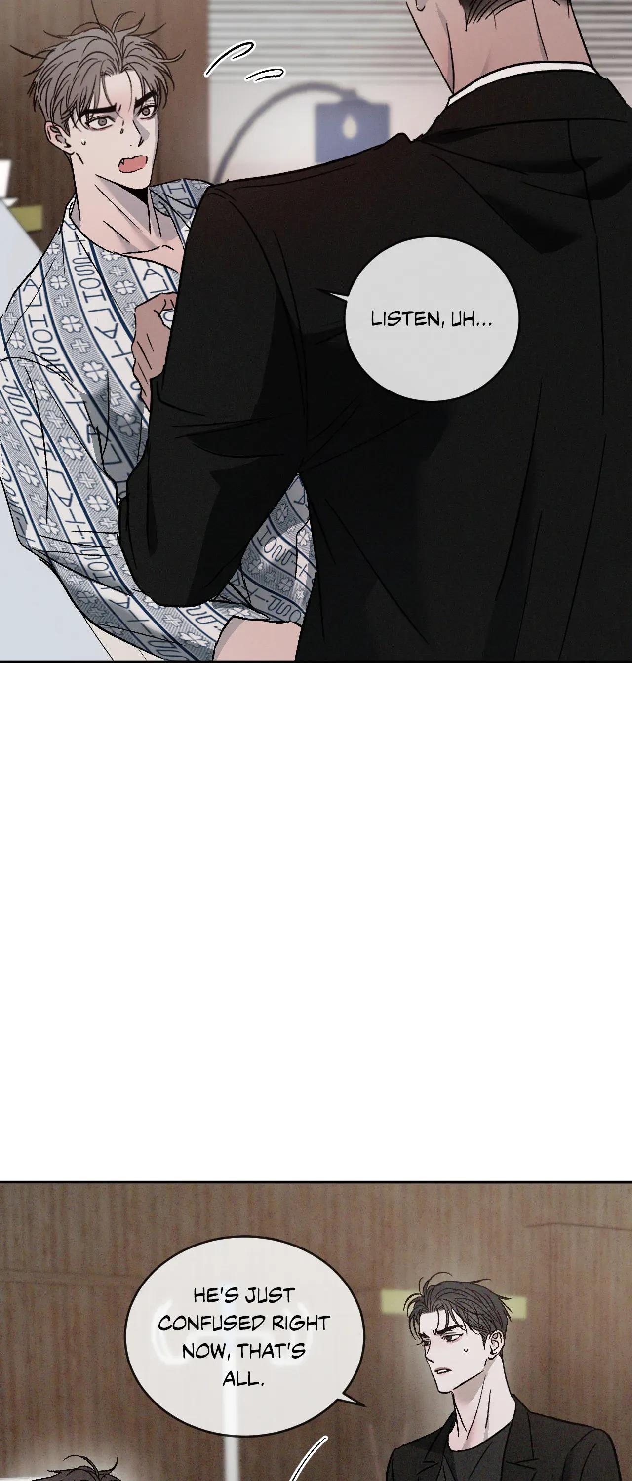 Rivalry Chapter 80.3 page 13 - 