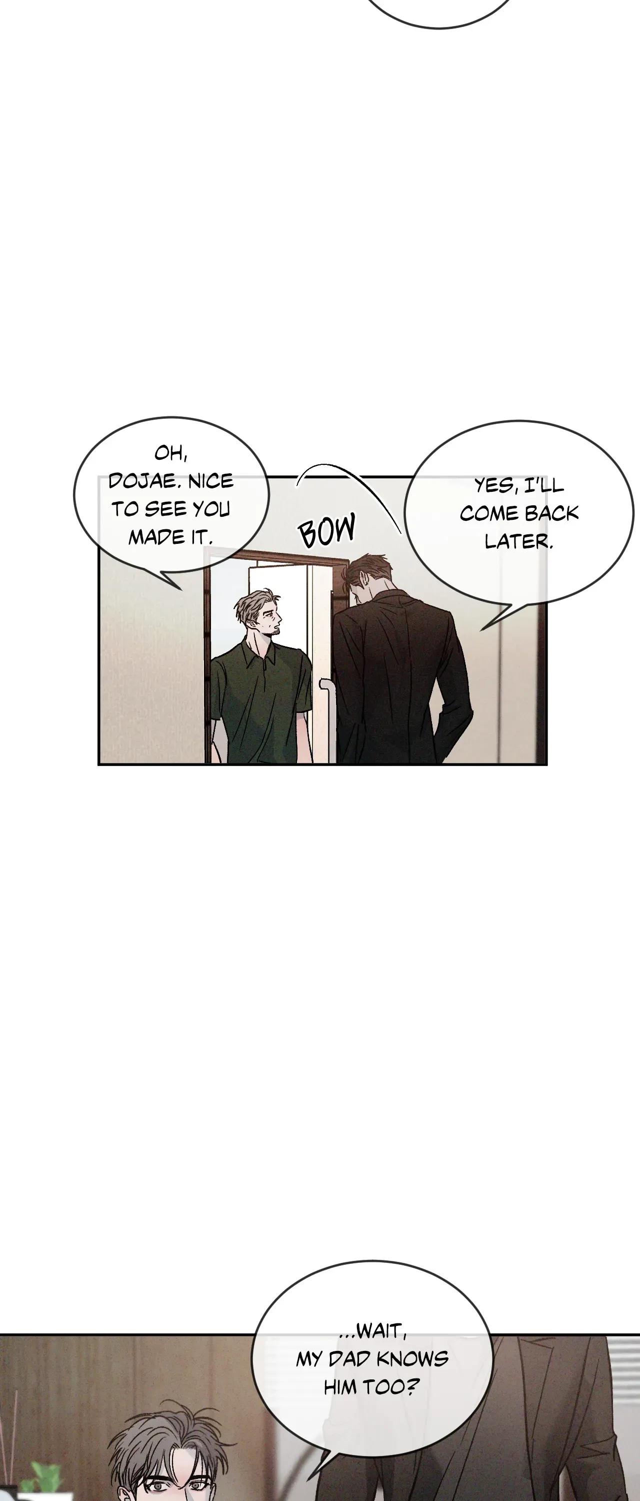Rivalry Chapter 80.3 page 16 - 