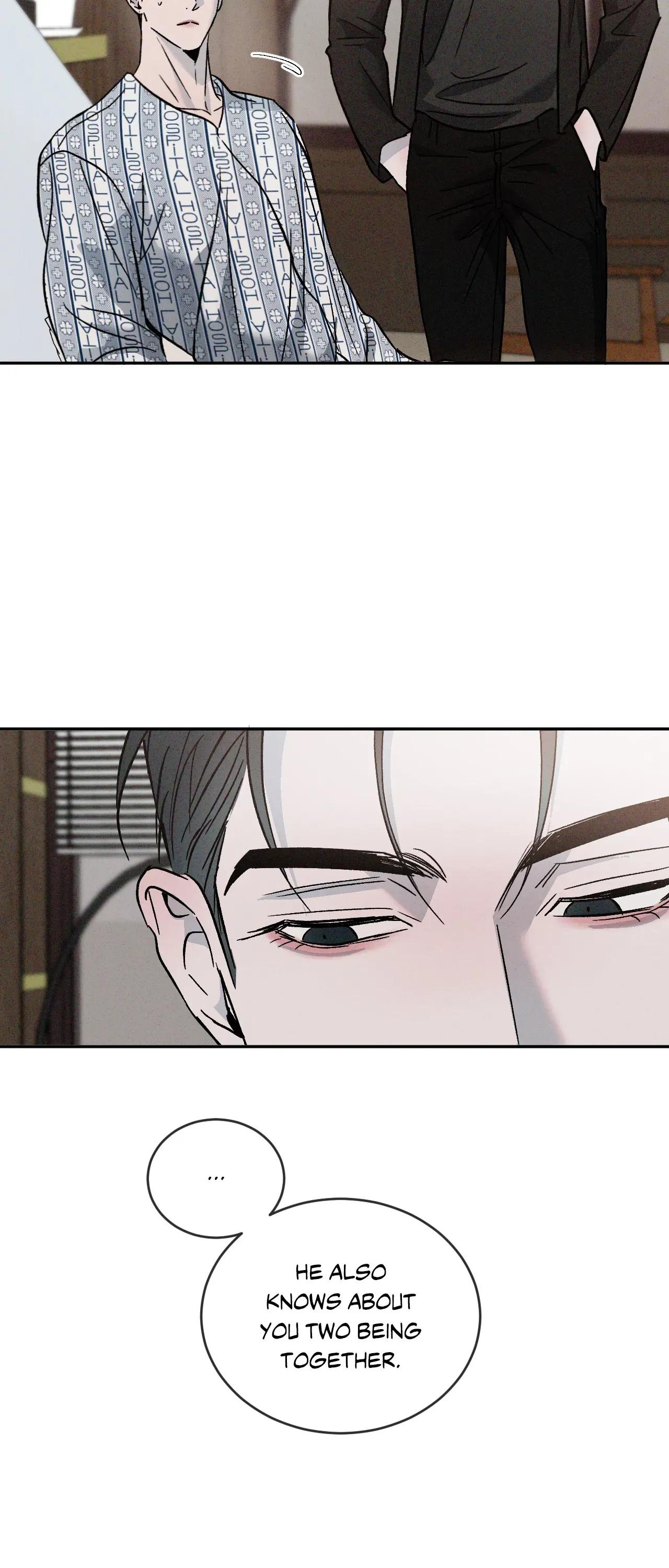 Rivalry Chapter 80.3 page 17 - 