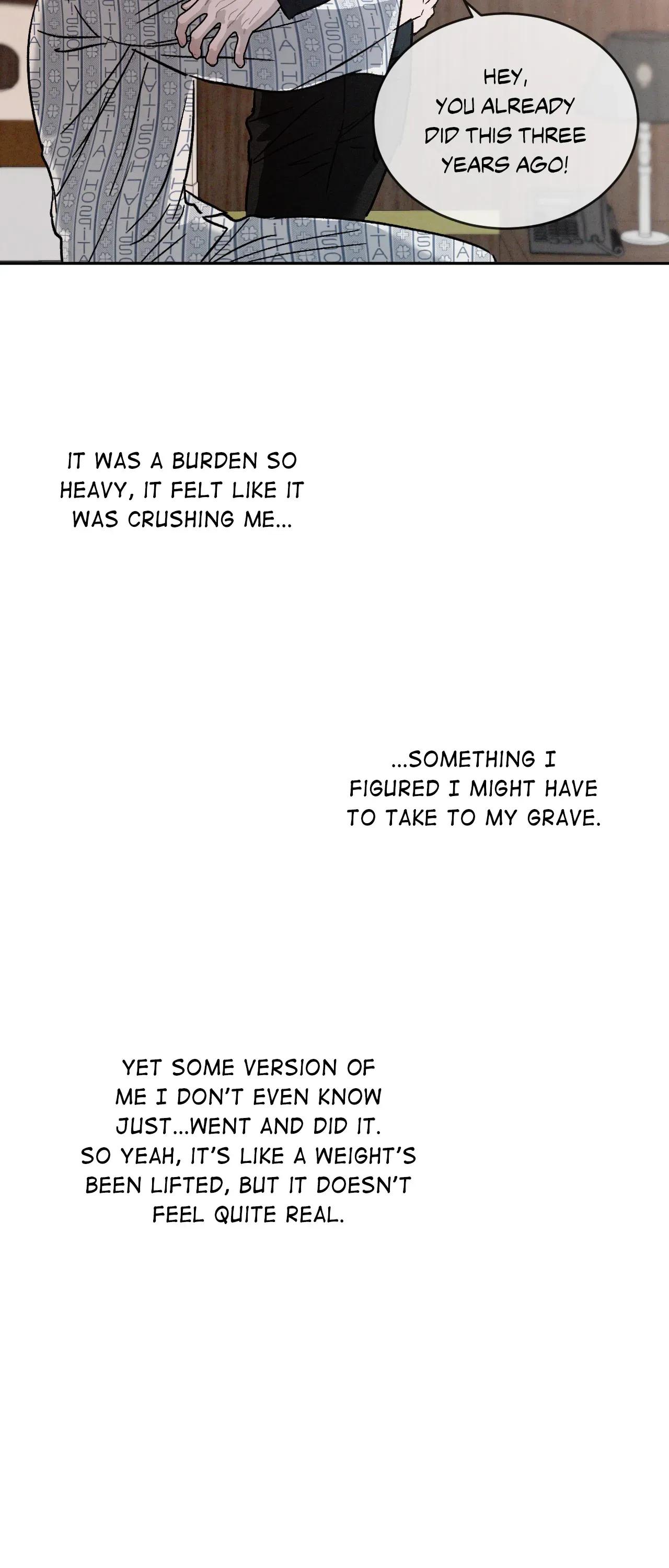 Rivalry Chapter 80.3 page 25 - 