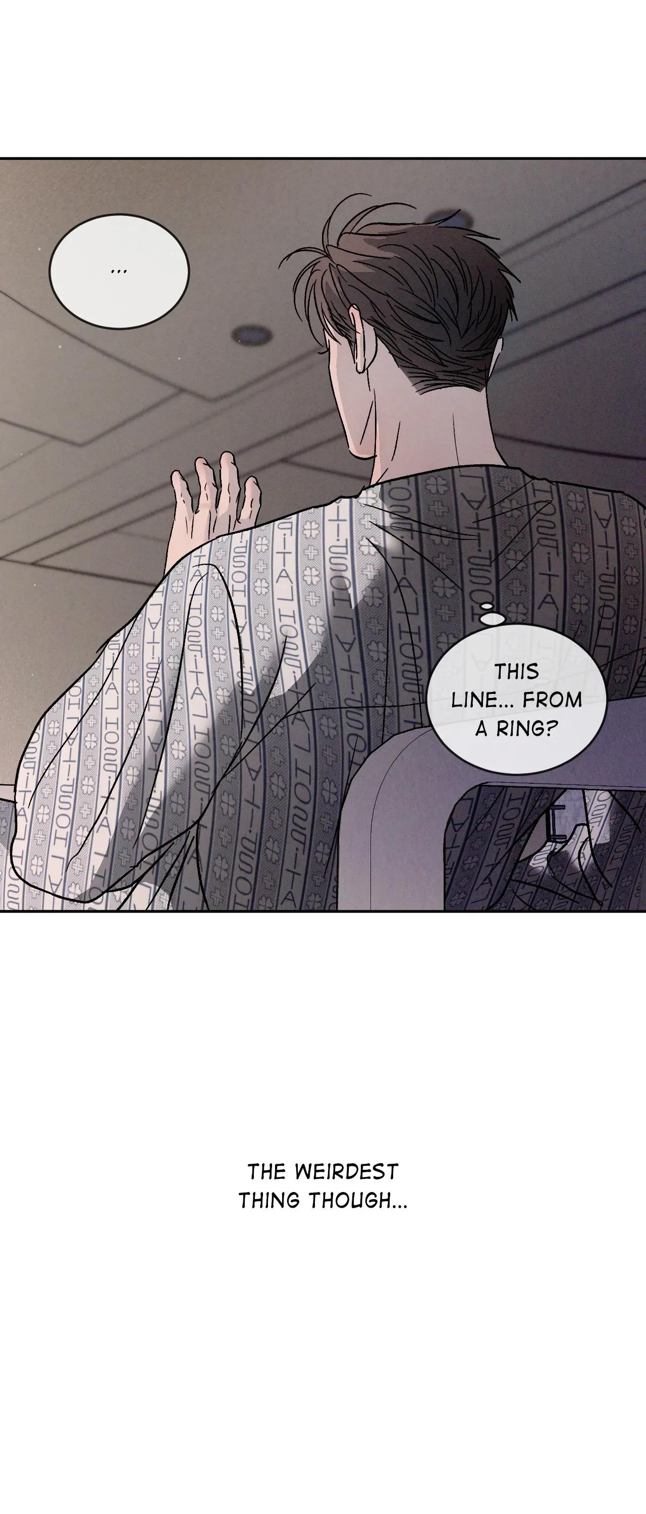 Rivalry Chapter 80.3 page 27 - 