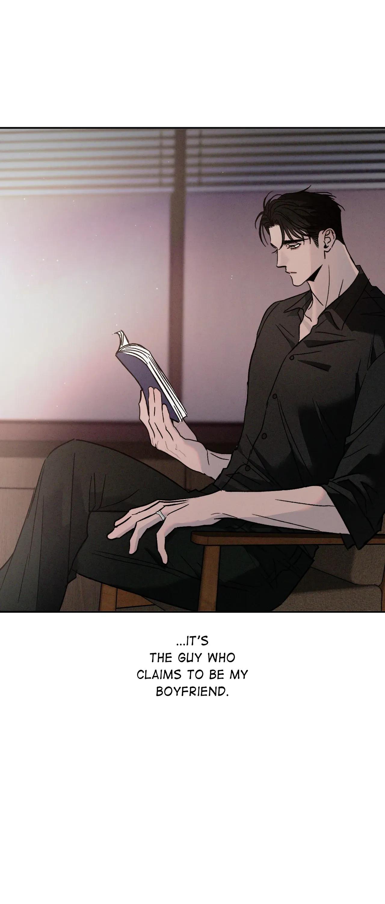 Rivalry Chapter 80.3 page 28 - 