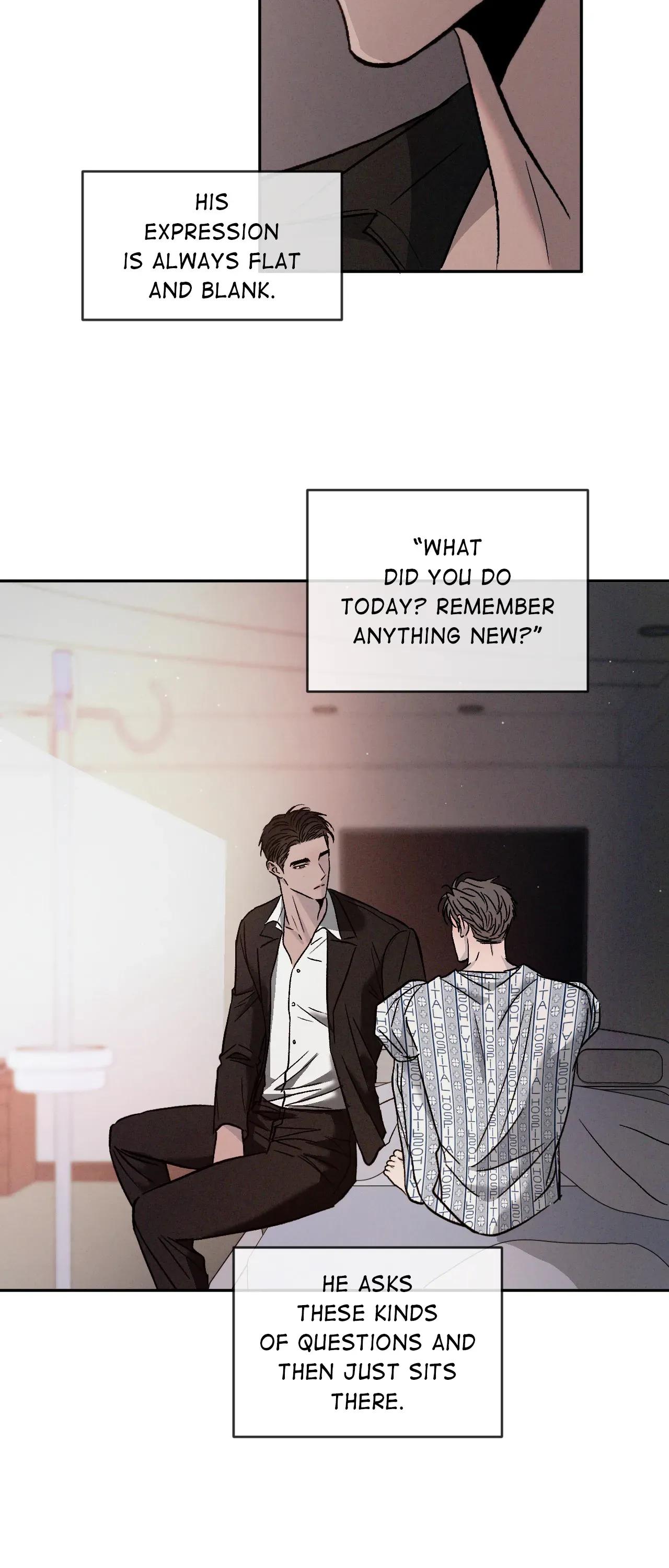 Rivalry Chapter 80.3 page 33 - 