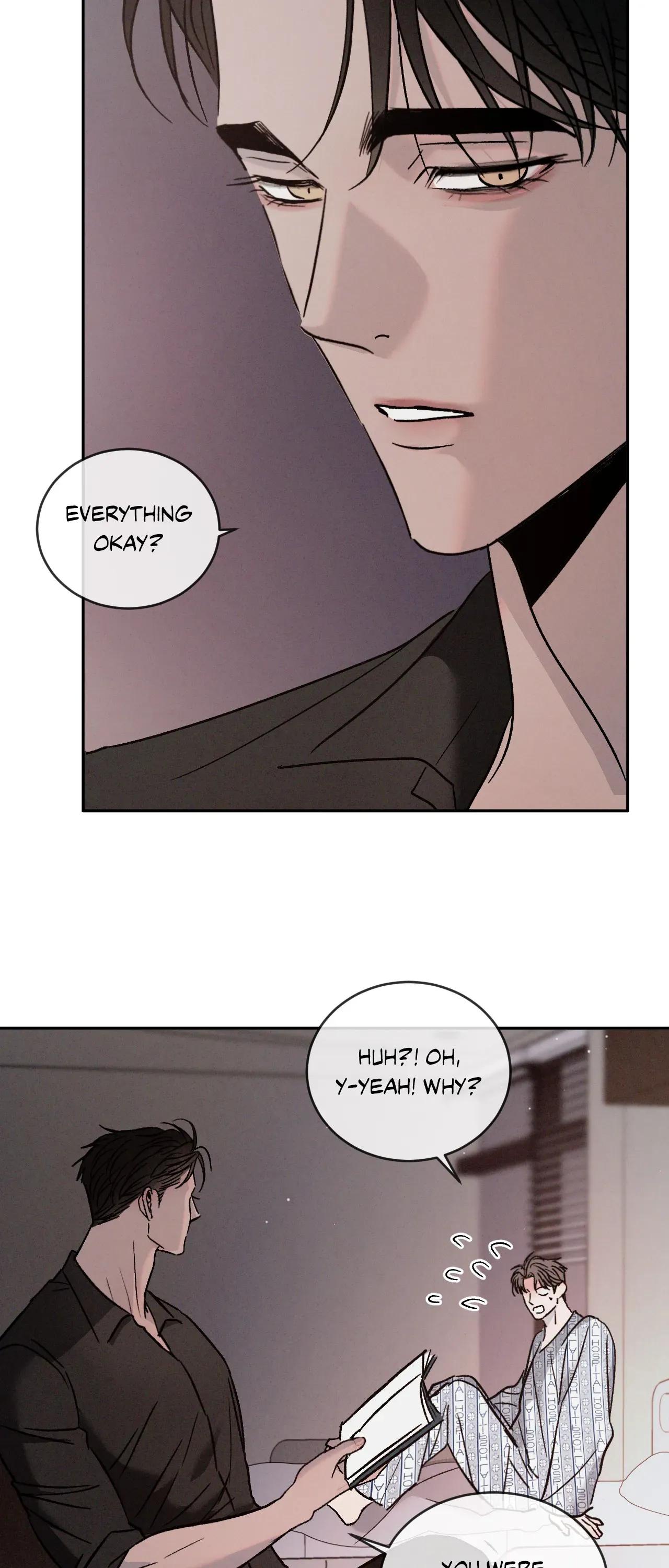 Rivalry Chapter 80.3 page 39 - 