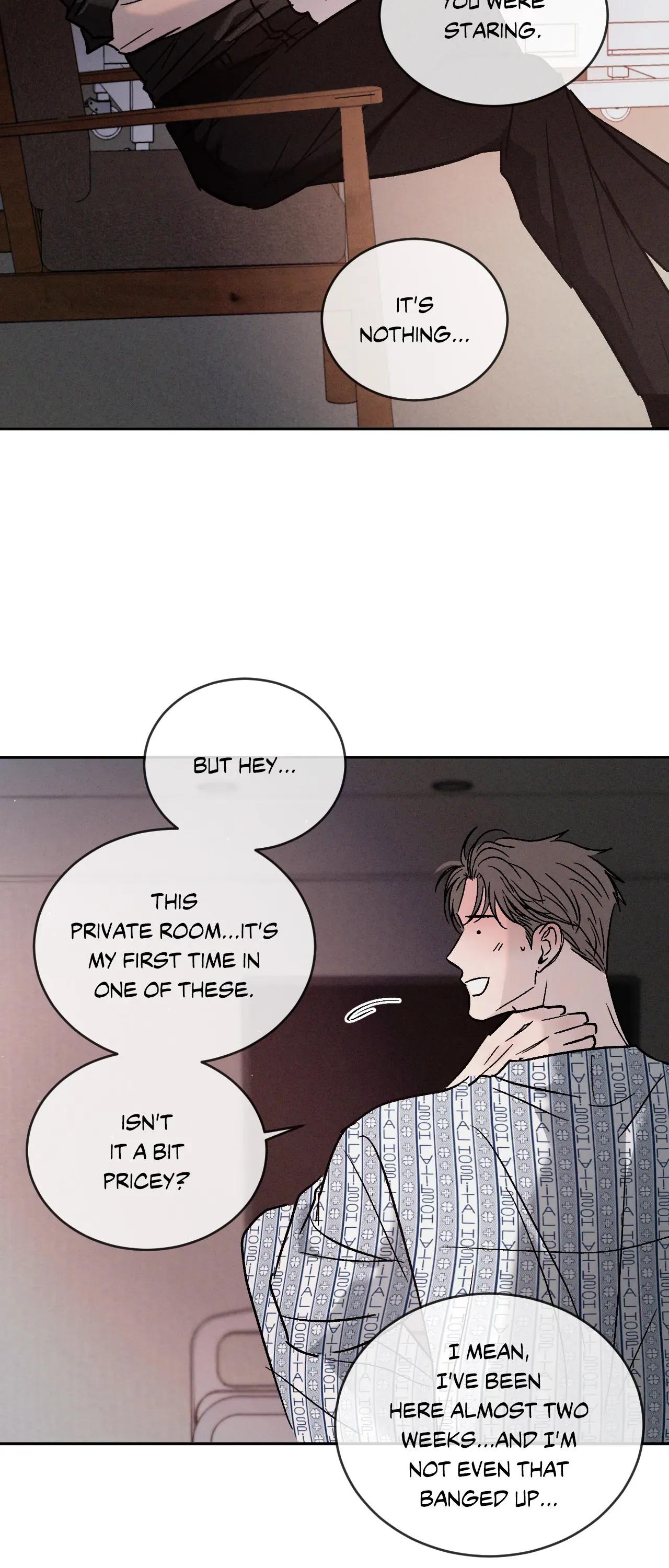 Rivalry Chapter 80.3 page 40 - 