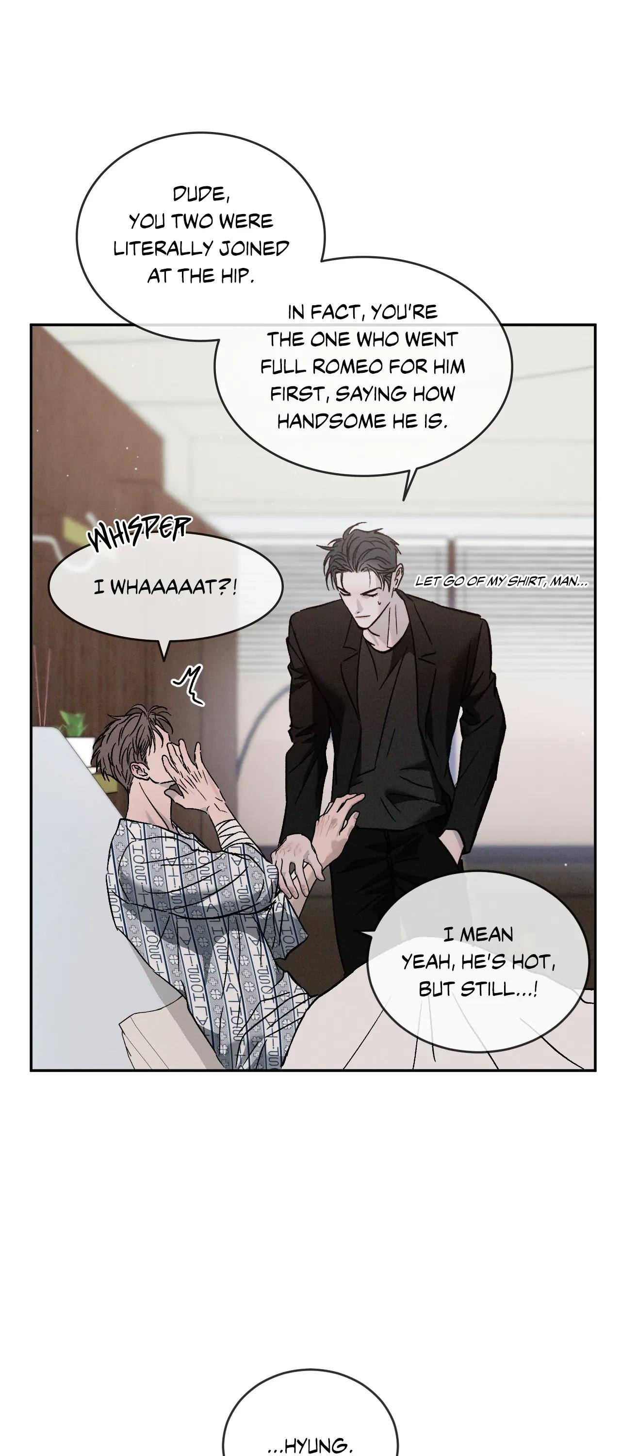 Rivalry Chapter 80.3 page 5 - 