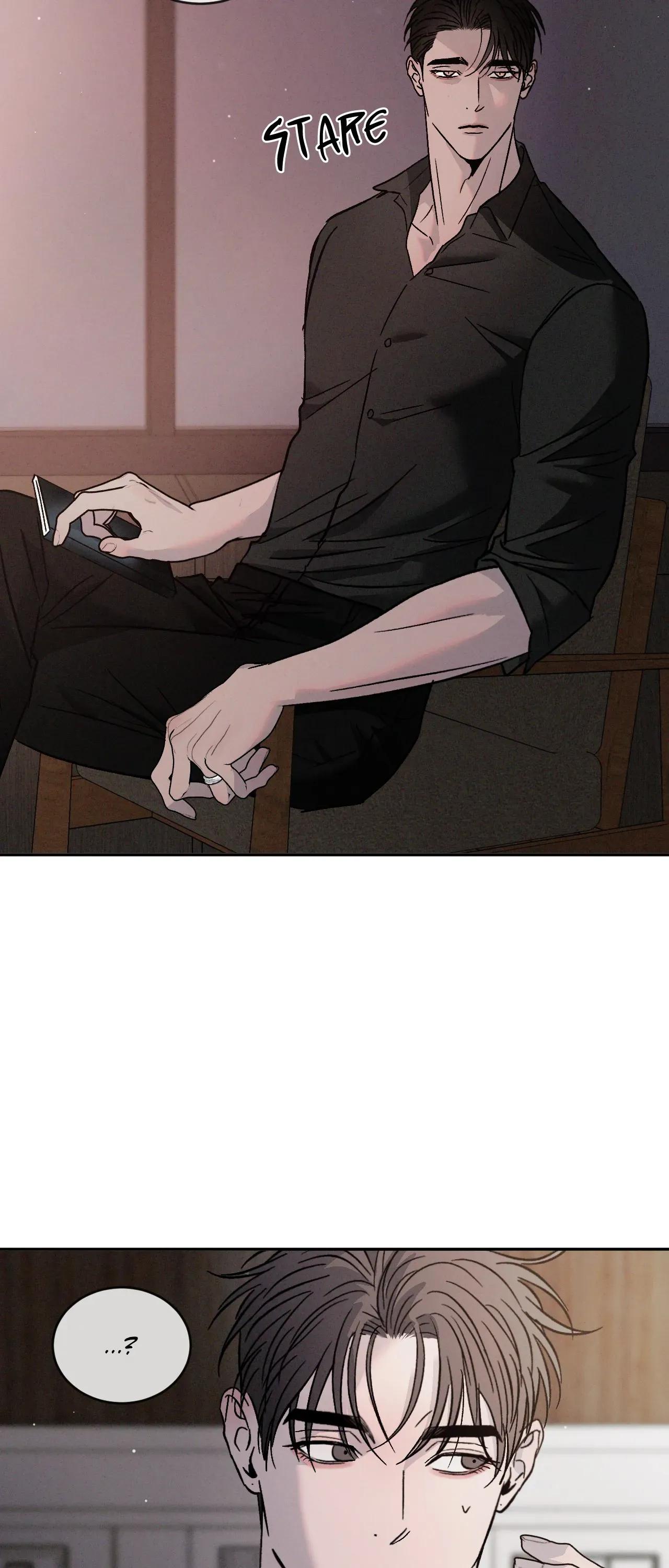 Rivalry Chapter 80.3 page 42 - 