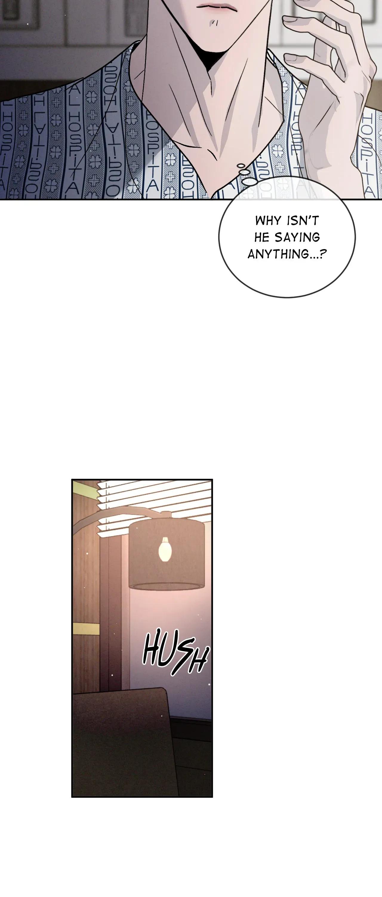 Rivalry Chapter 80.3 page 43 - 