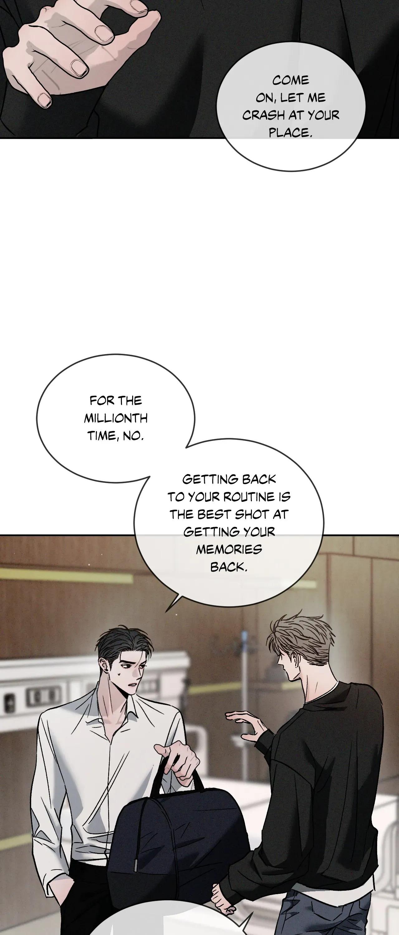 Rivalry Chapter 80.3 page 60 - 