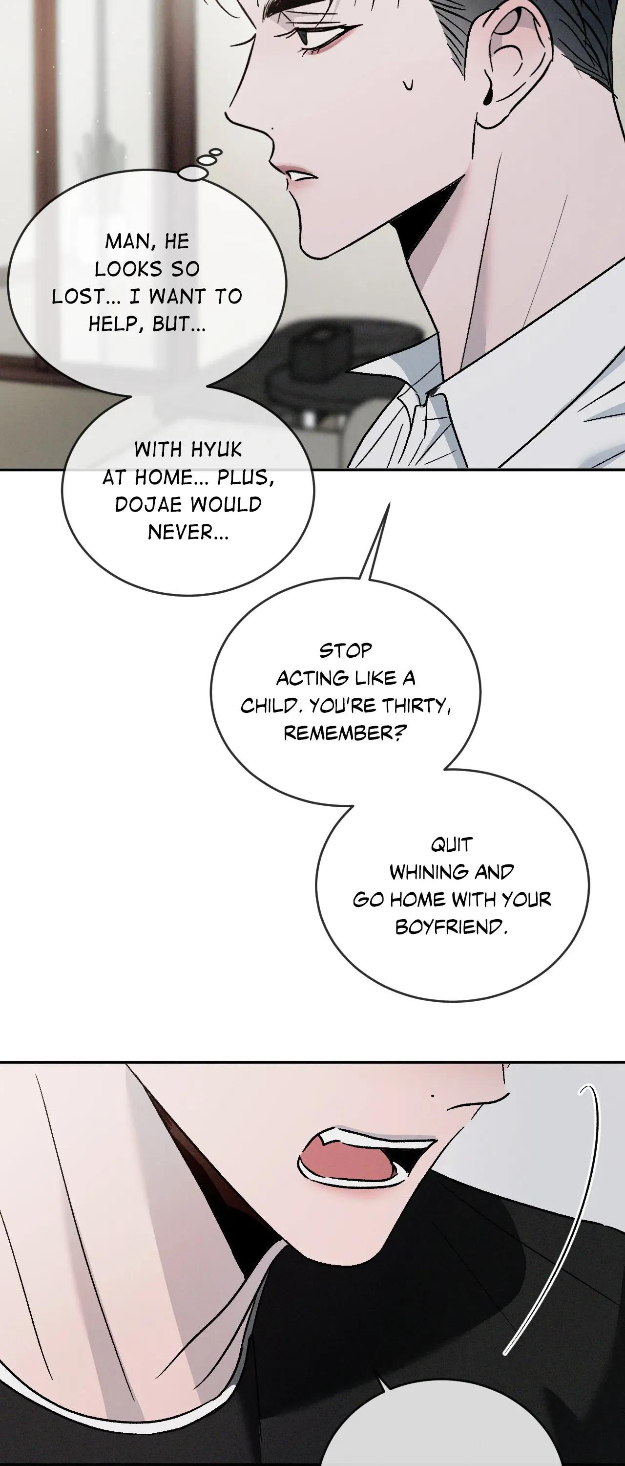 Rivalry Chapter 80.3 page 62 - 