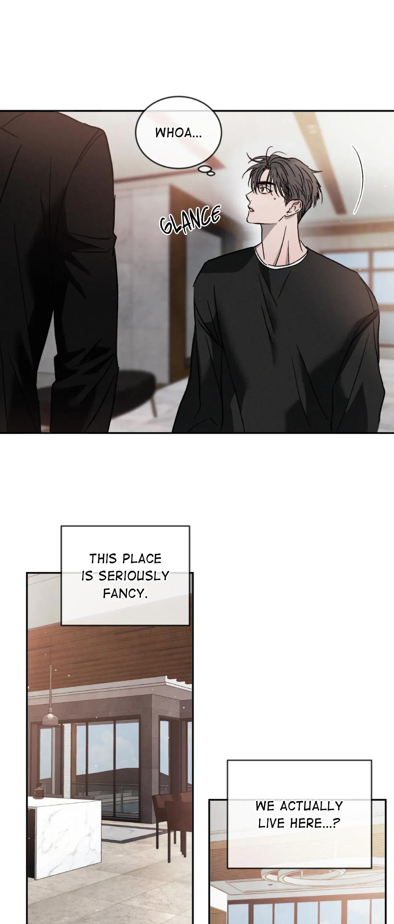 Rivalry Chapter 80.4 page 15 - 