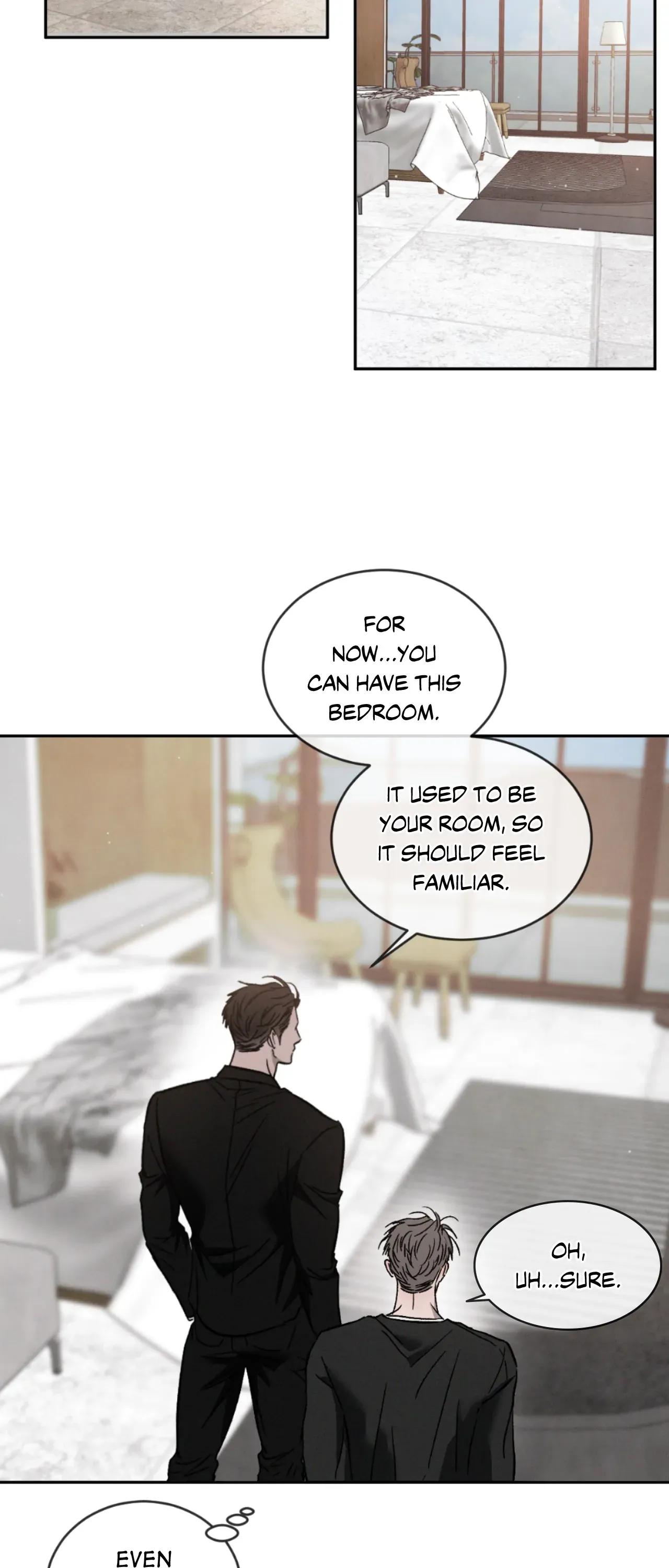 Rivalry Chapter 80.4 page 16 - 