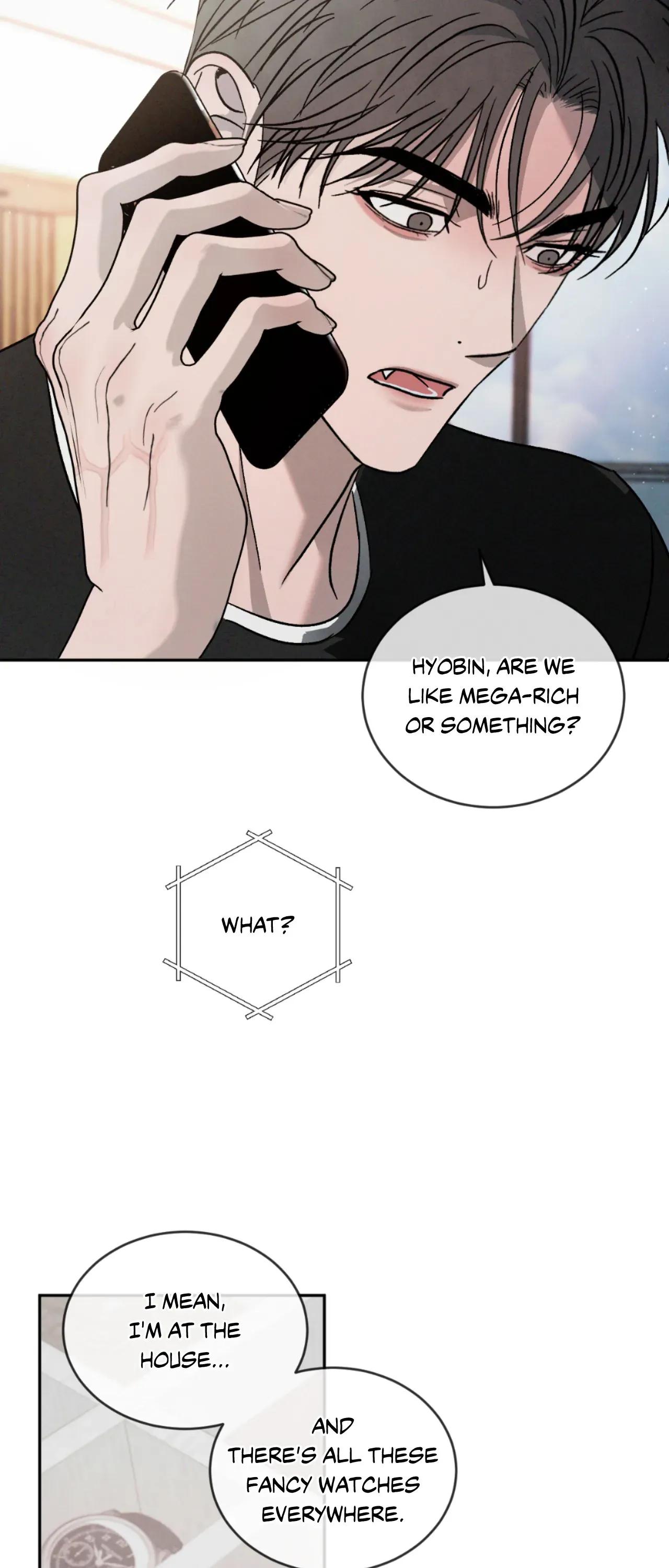 Rivalry Chapter 80.4 page 24 - 