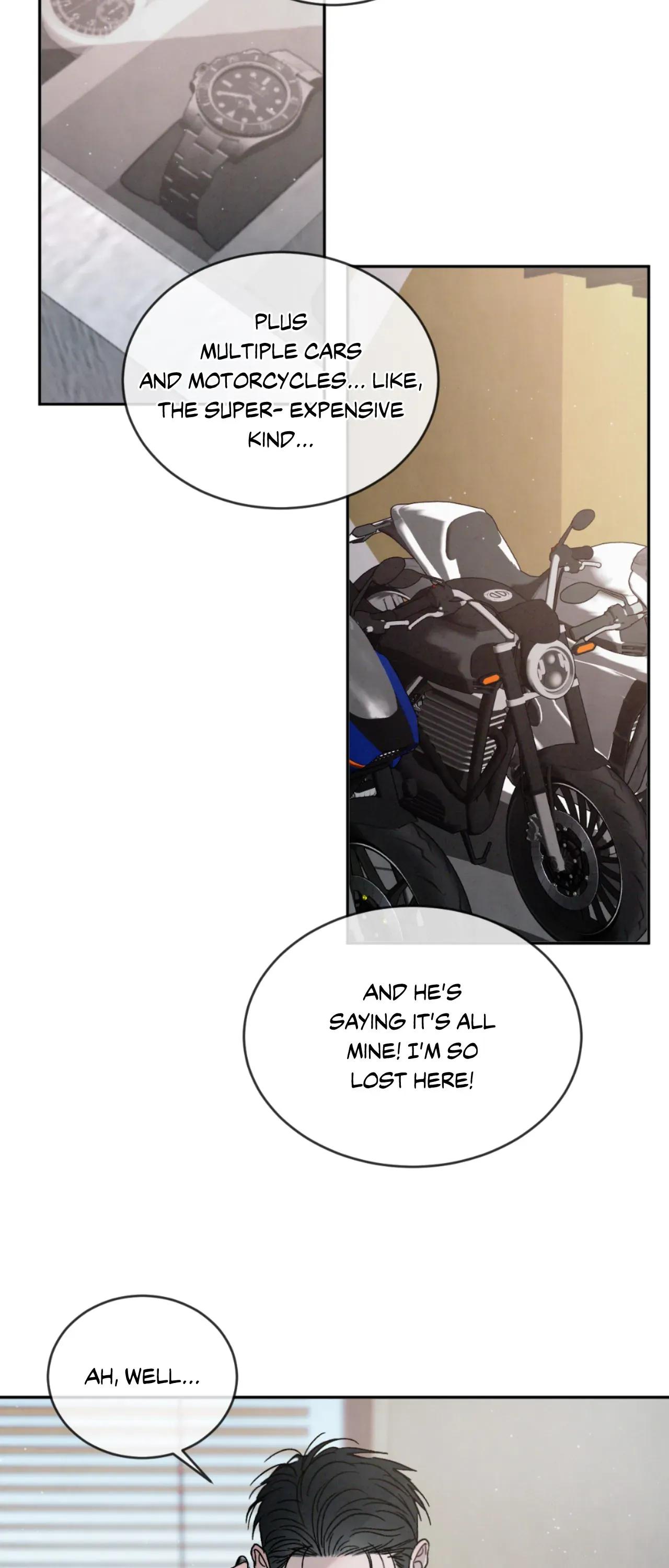Rivalry Chapter 80.4 page 25 - 