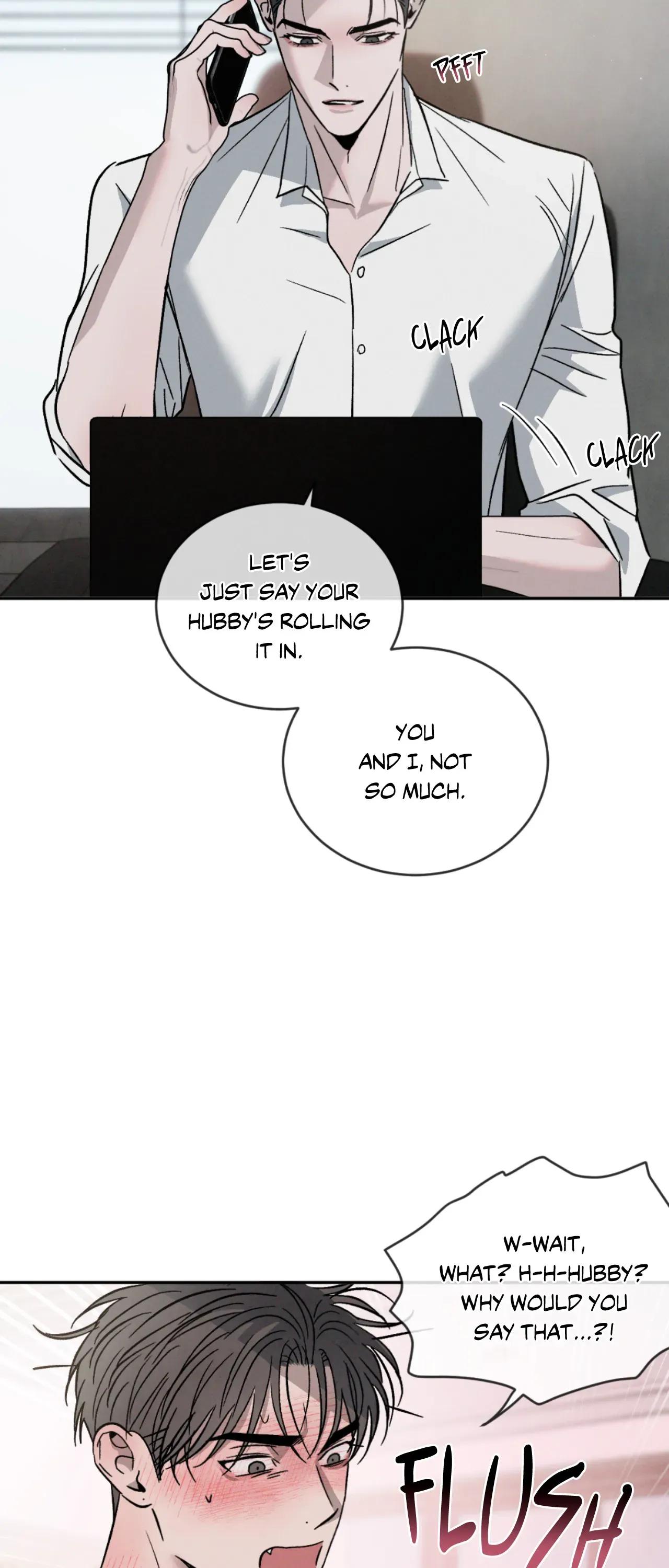 Rivalry Chapter 80.4 page 26 - 