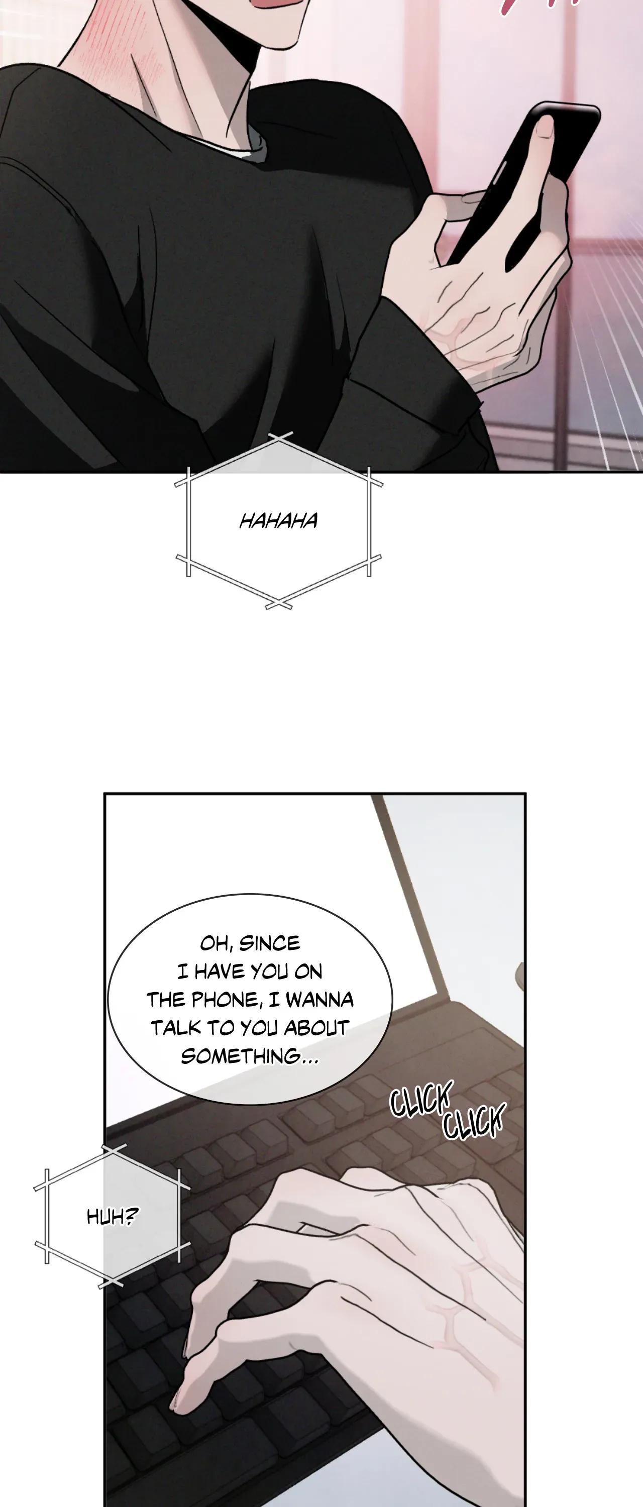 Rivalry Chapter 80.4 page 27 - 