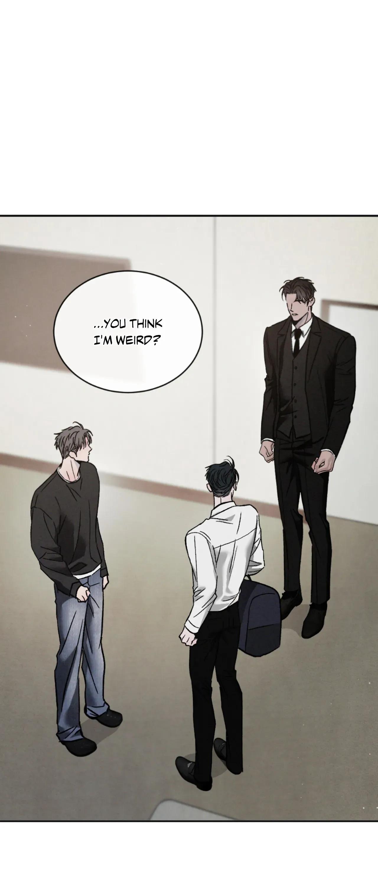 Rivalry Chapter 80.4 page 4 - 