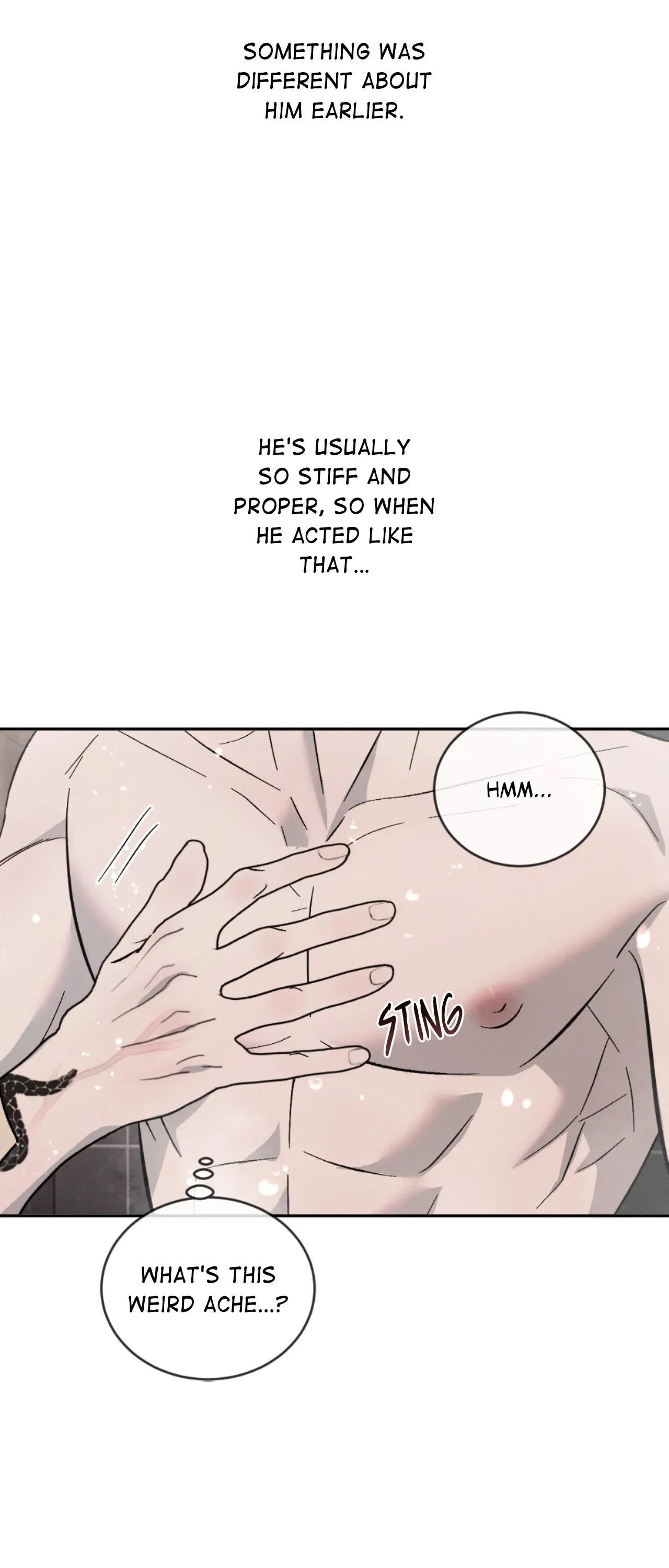 Rivalry Chapter 80.4 page 32 - 
