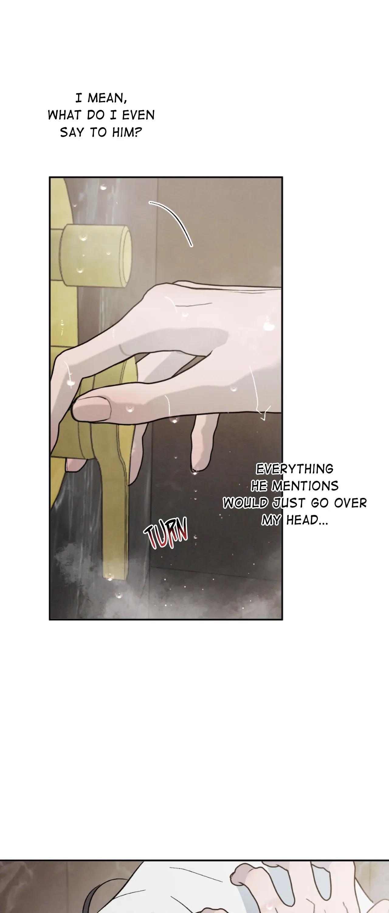 Rivalry Chapter 80.4 page 34 - 