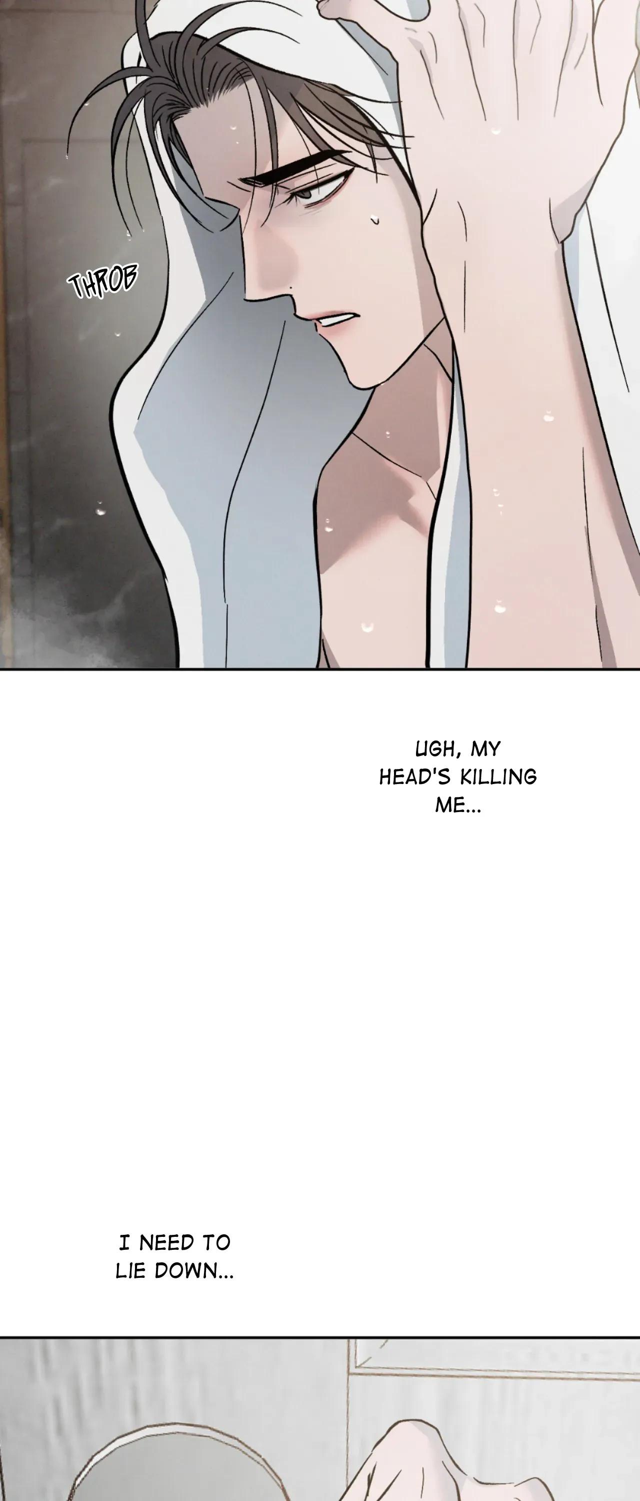 Rivalry Chapter 80.4 page 35 - 