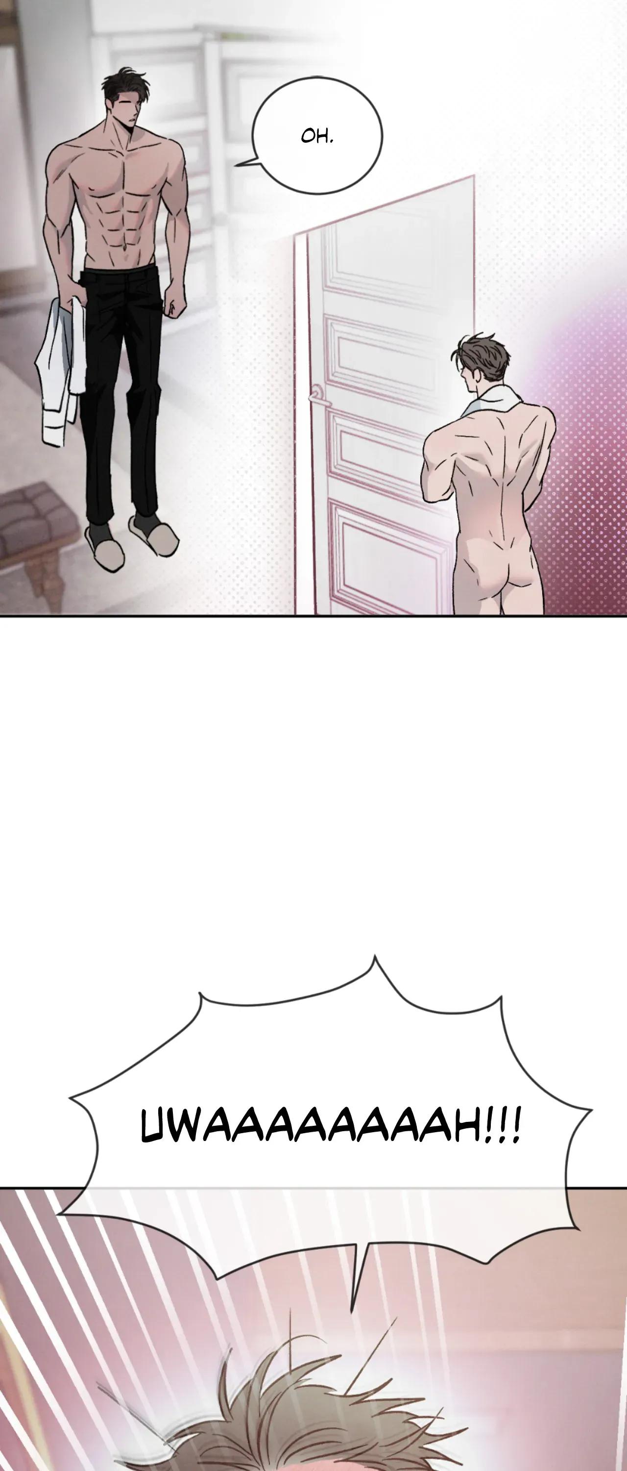 Rivalry Chapter 80.4 page 38 - 