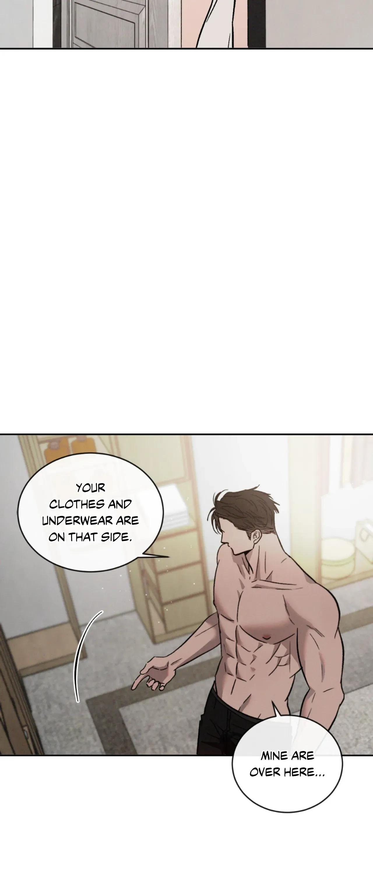 Rivalry Chapter 80.4 page 43 - 