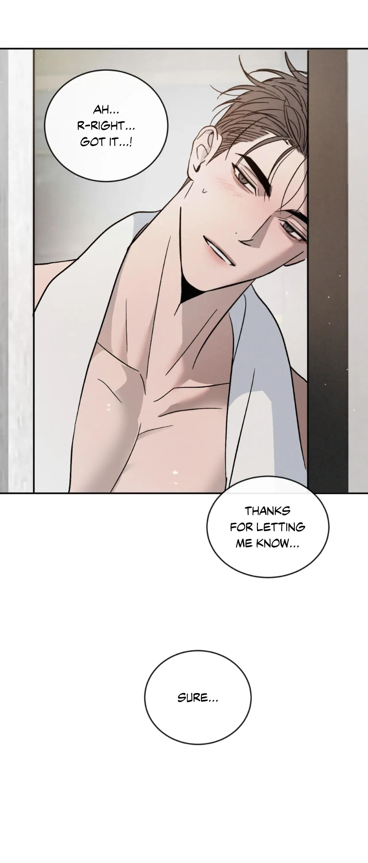Rivalry Chapter 80.4 page 44 - 