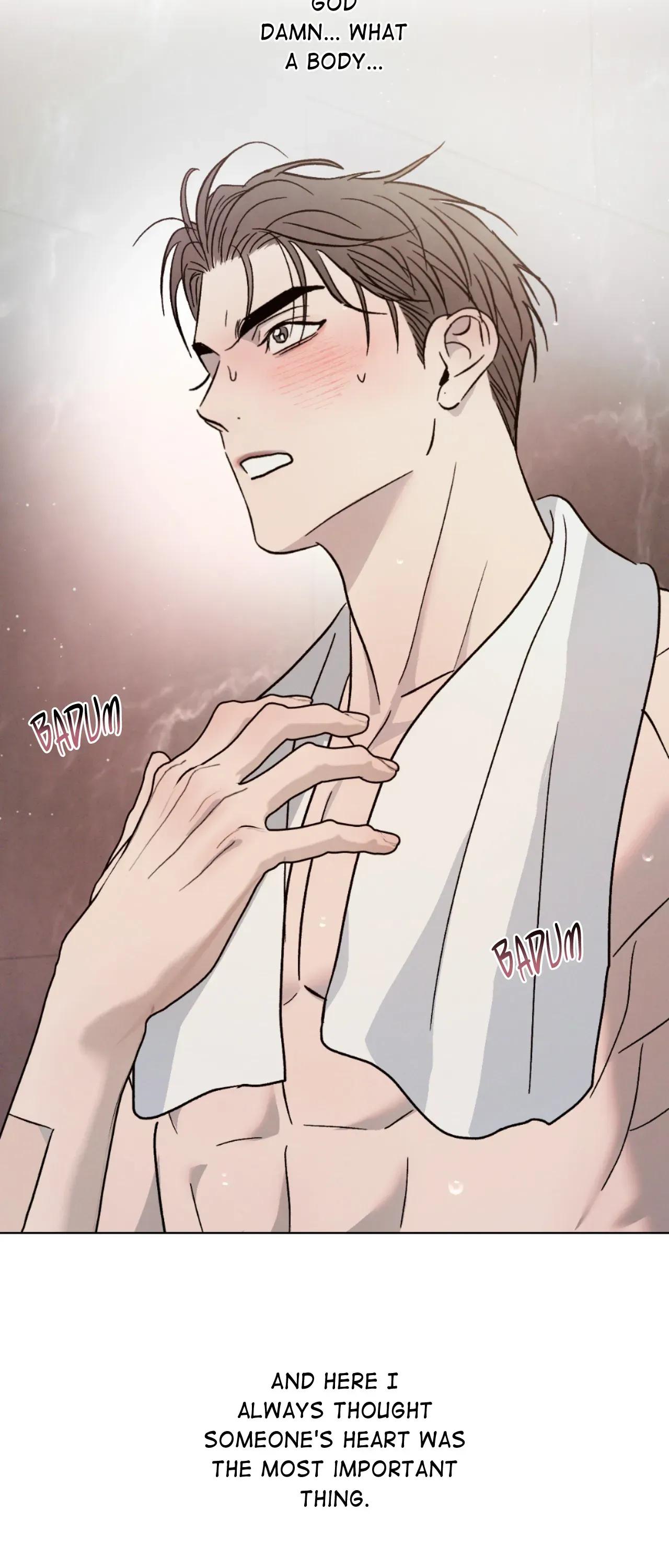 Rivalry Chapter 80.4 page 50 - 