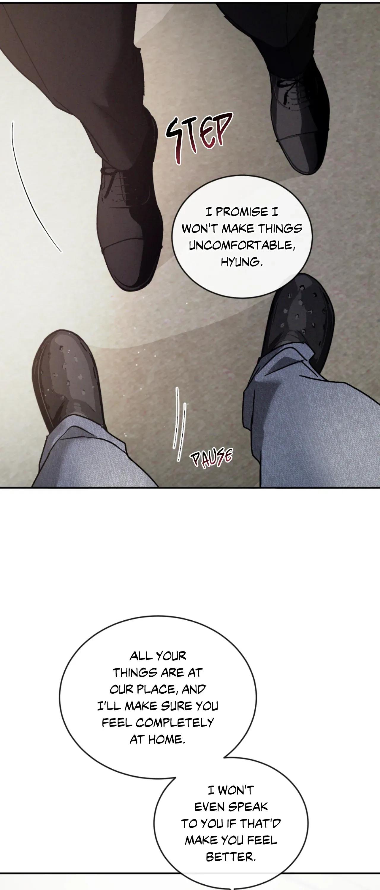 Rivalry Chapter 80.4 page 8 - 