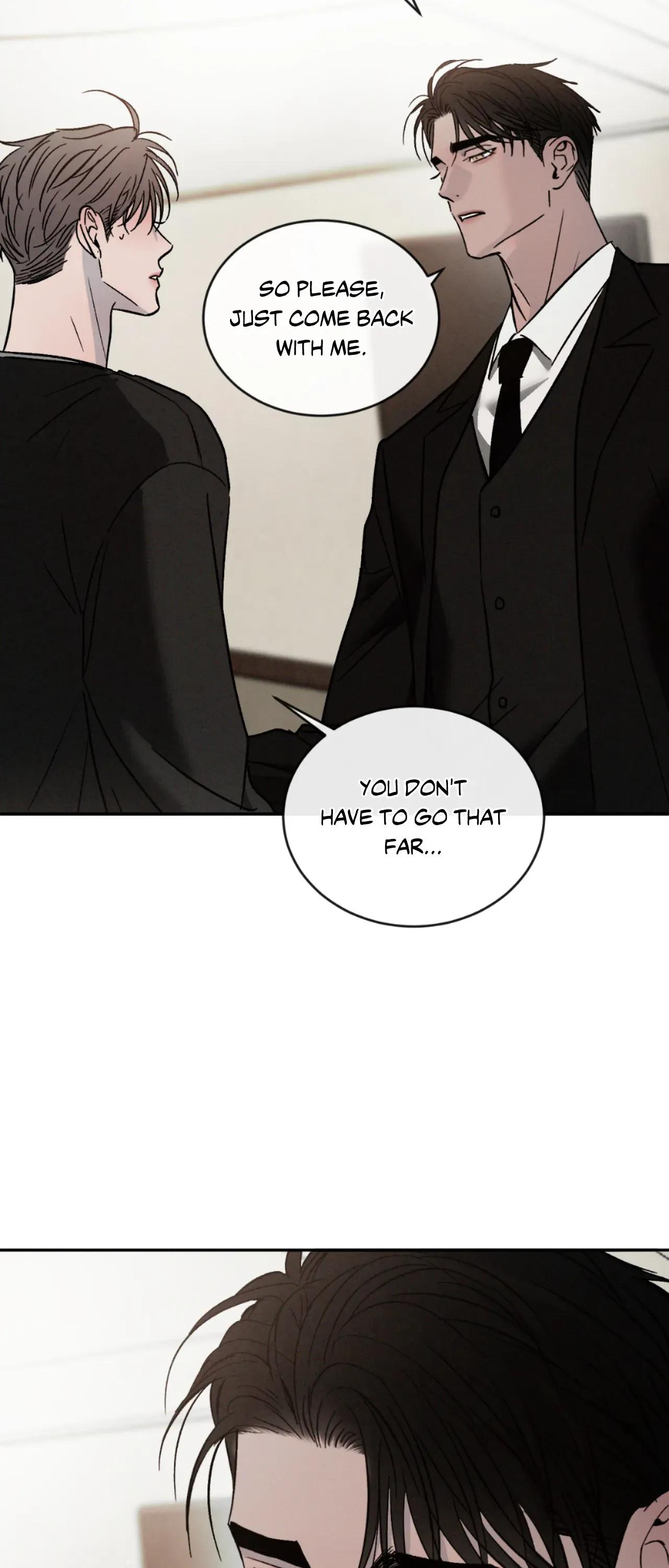 Rivalry Chapter 80.4 page 9 - 