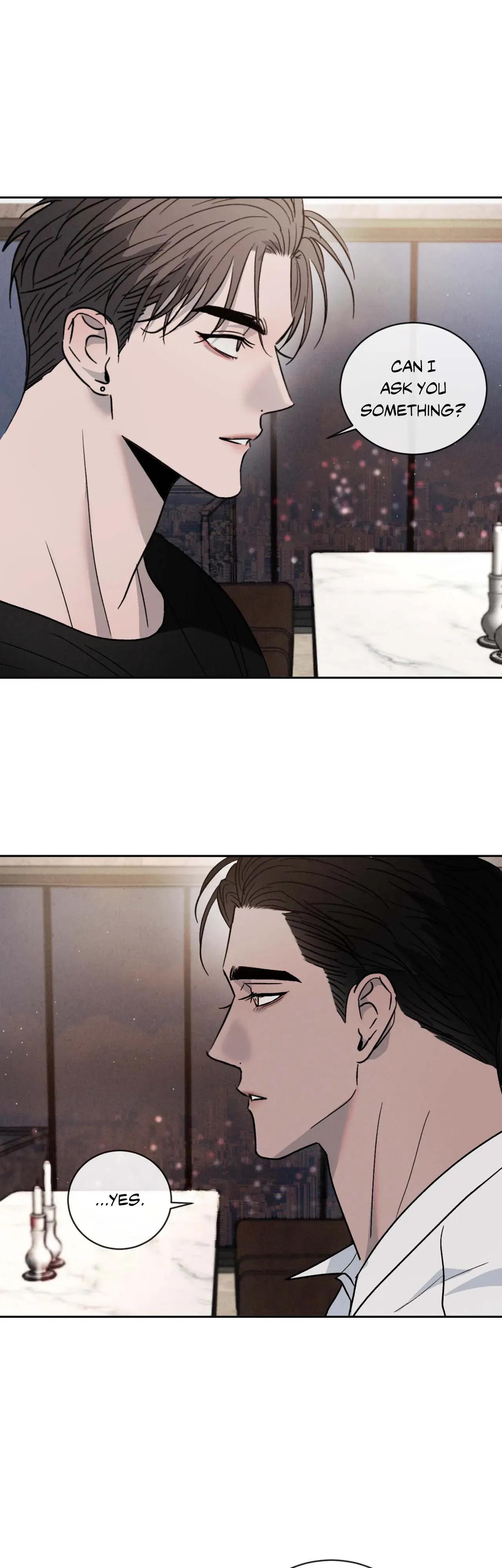 Rivalry Chapter 80.5 page 11 - 