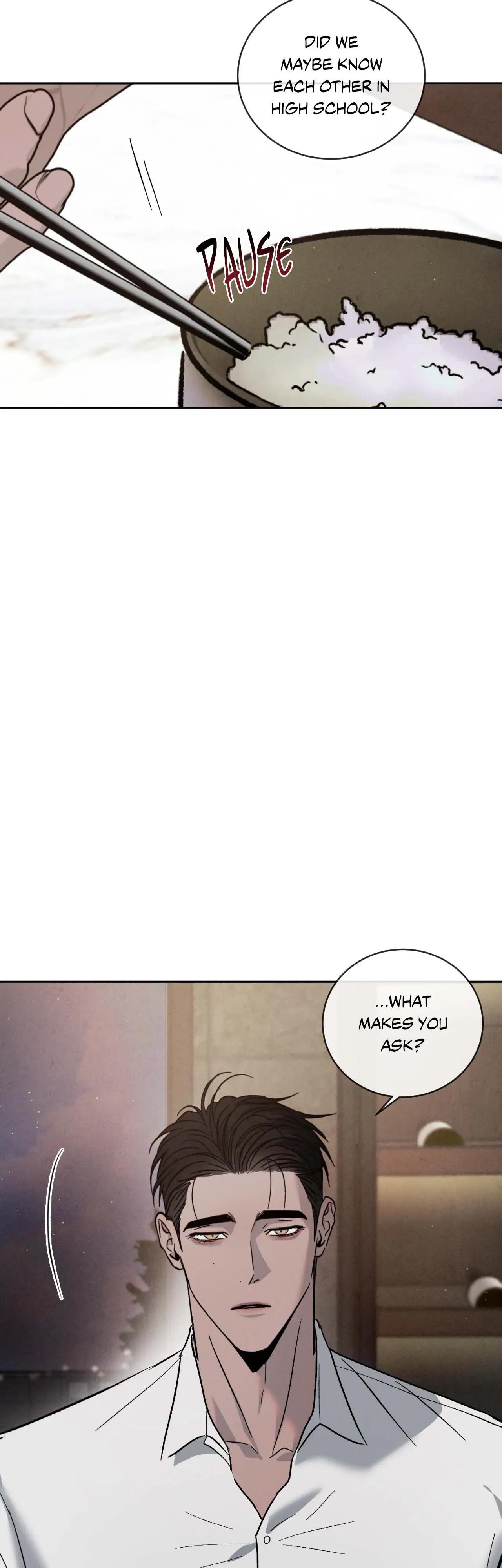Rivalry Chapter 80.5 page 12 - 