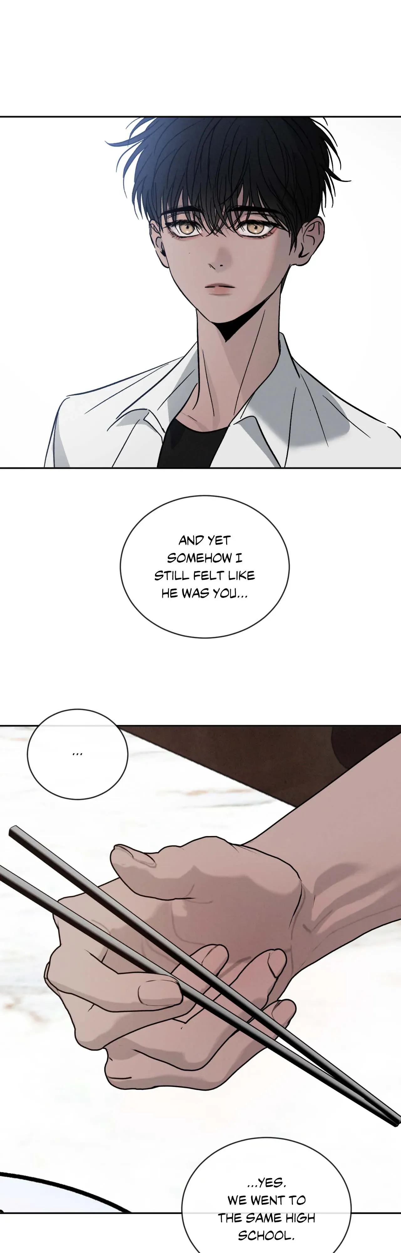Rivalry Chapter 80.5 page 14 - 